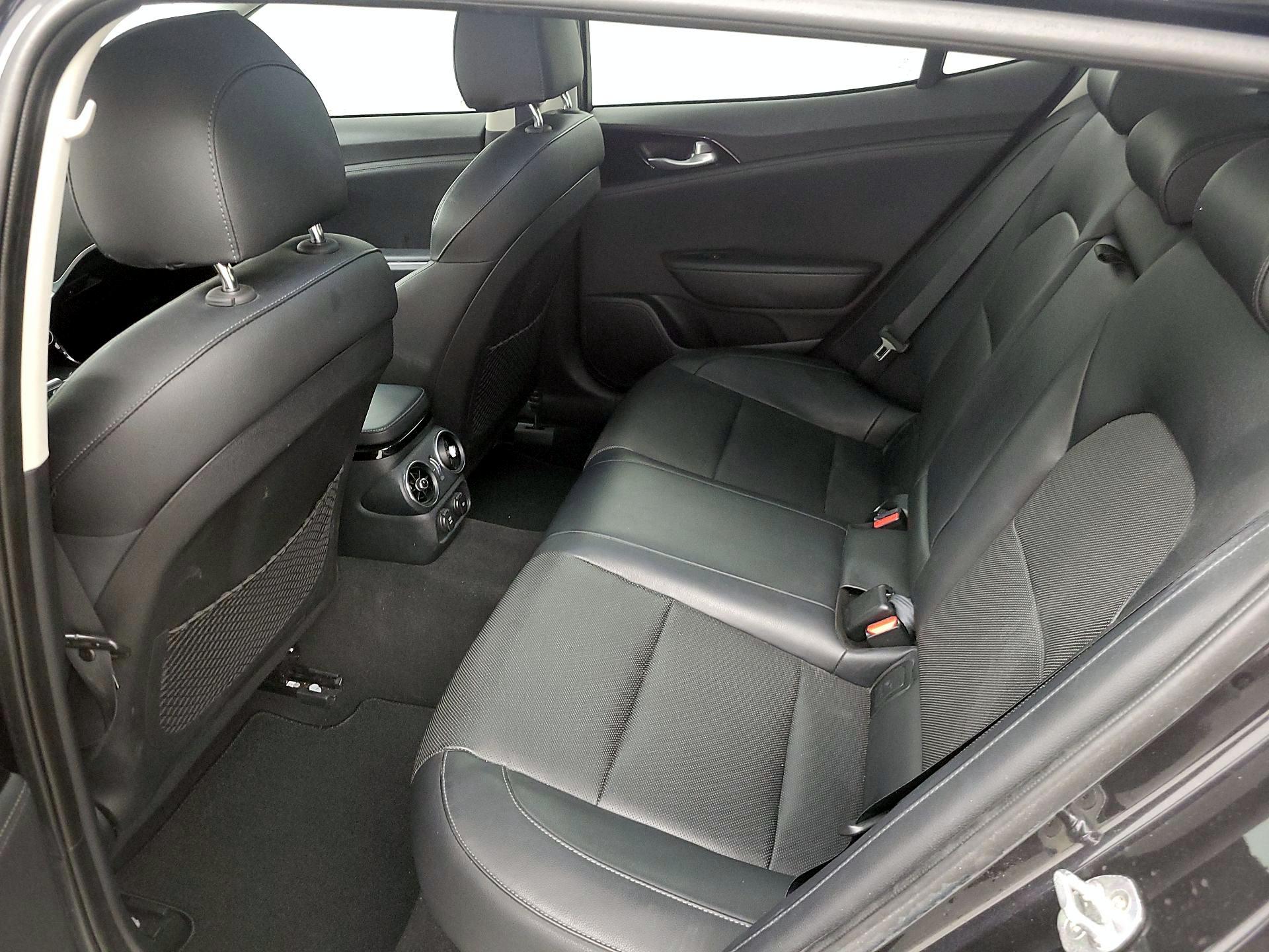 Thumbnail: 2019 Kia Stinger - 19
