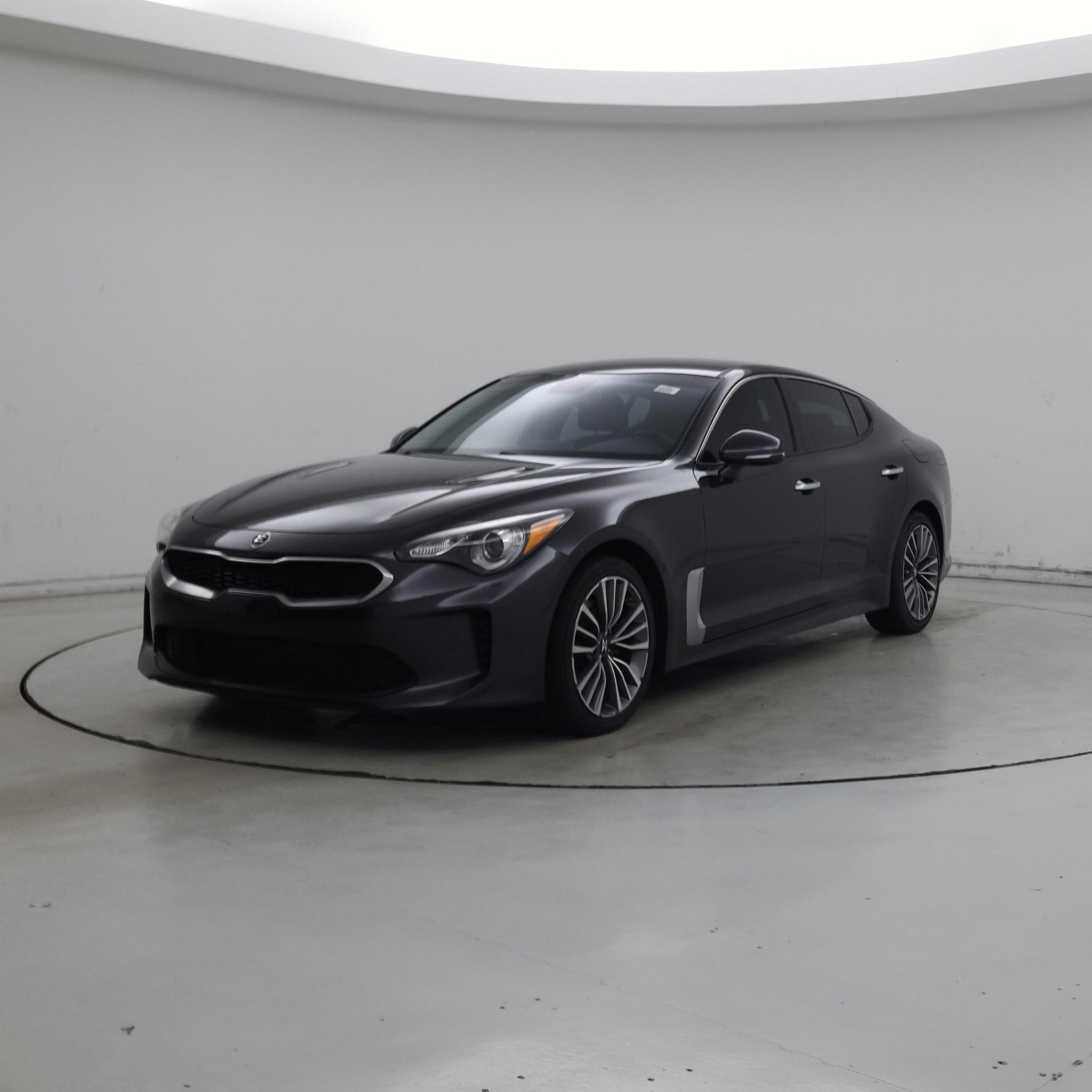 Thumbnail: 2019 Kia Stinger - 4