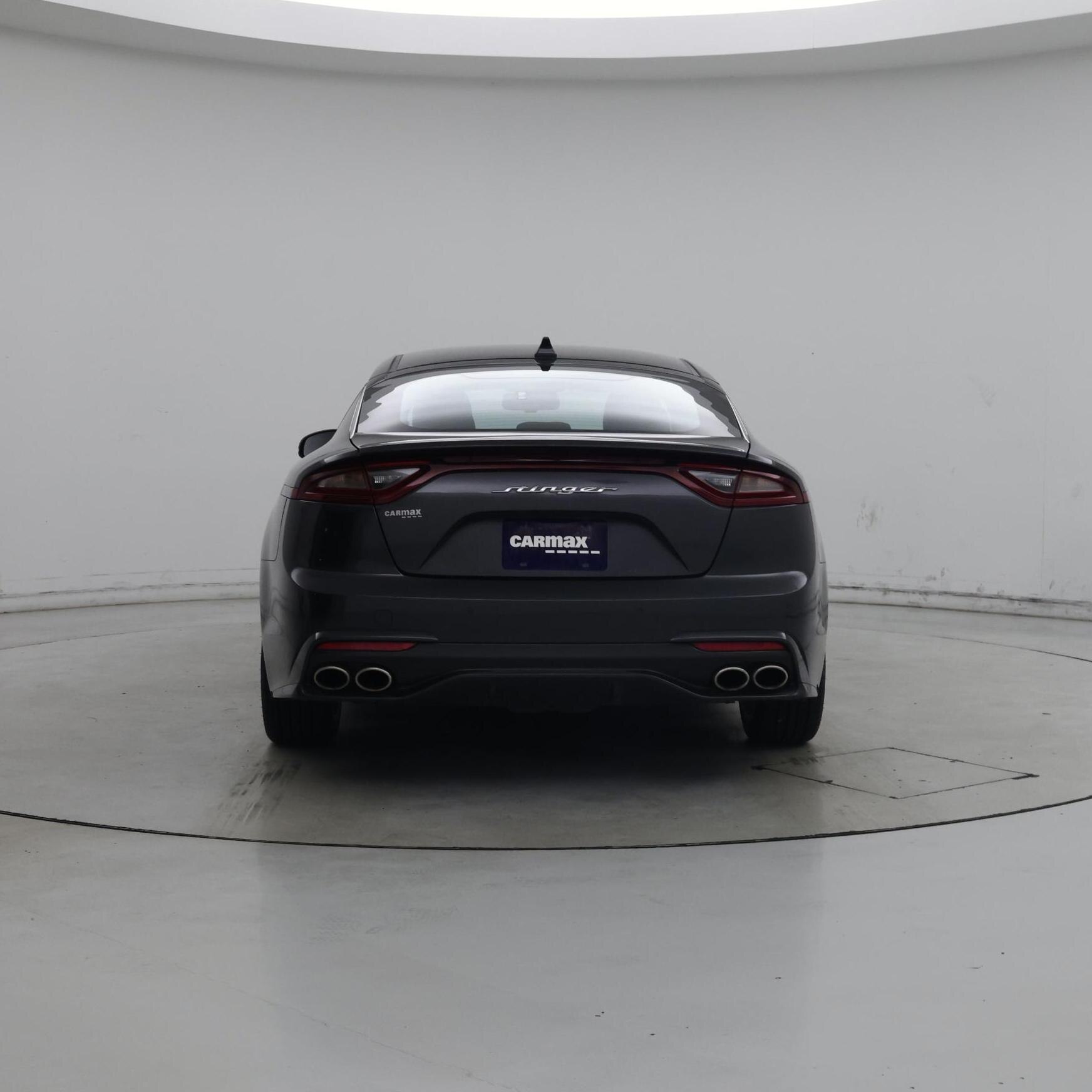 Thumbnail: 2019 Kia Stinger - 6