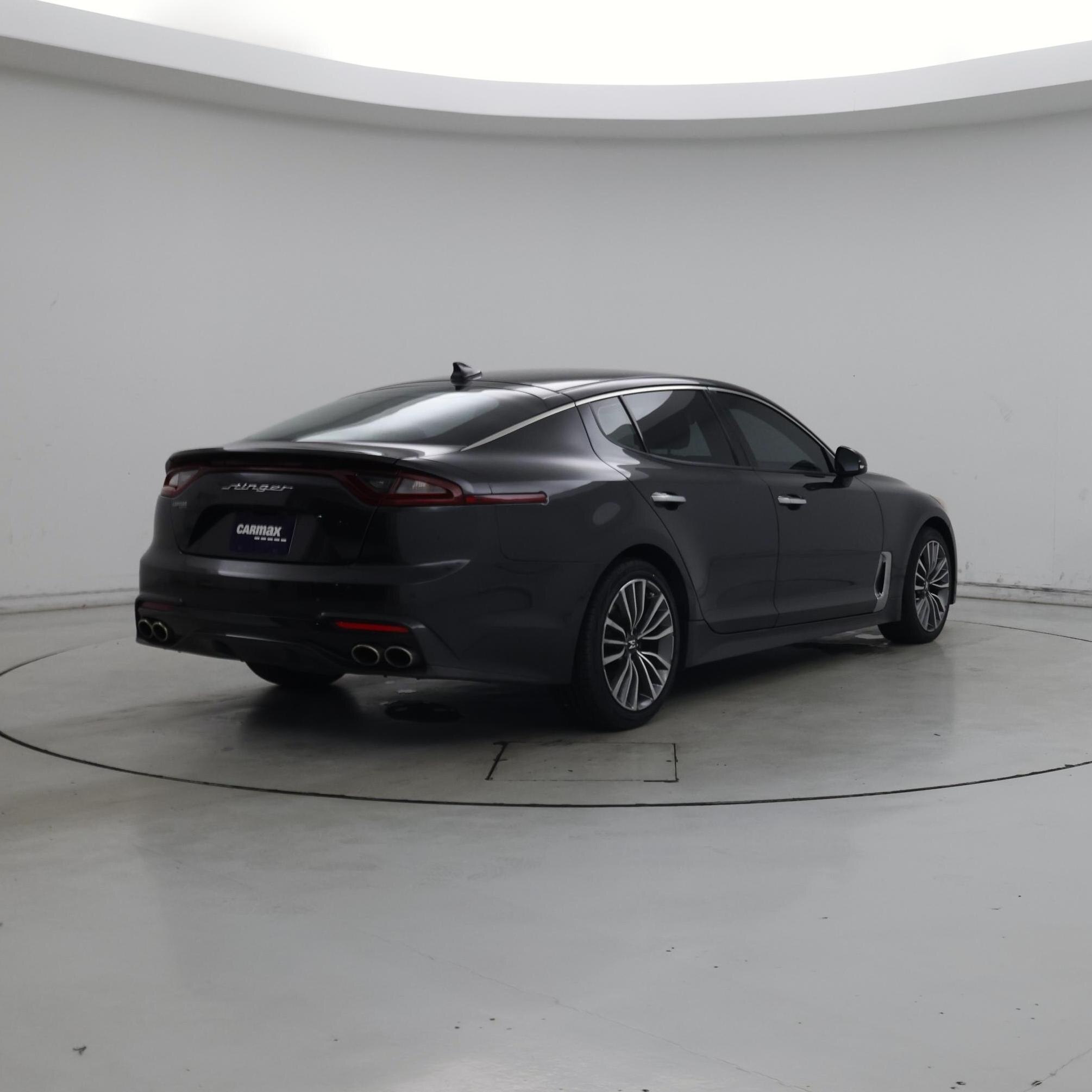 Thumbnail: 2019 Kia Stinger - 8