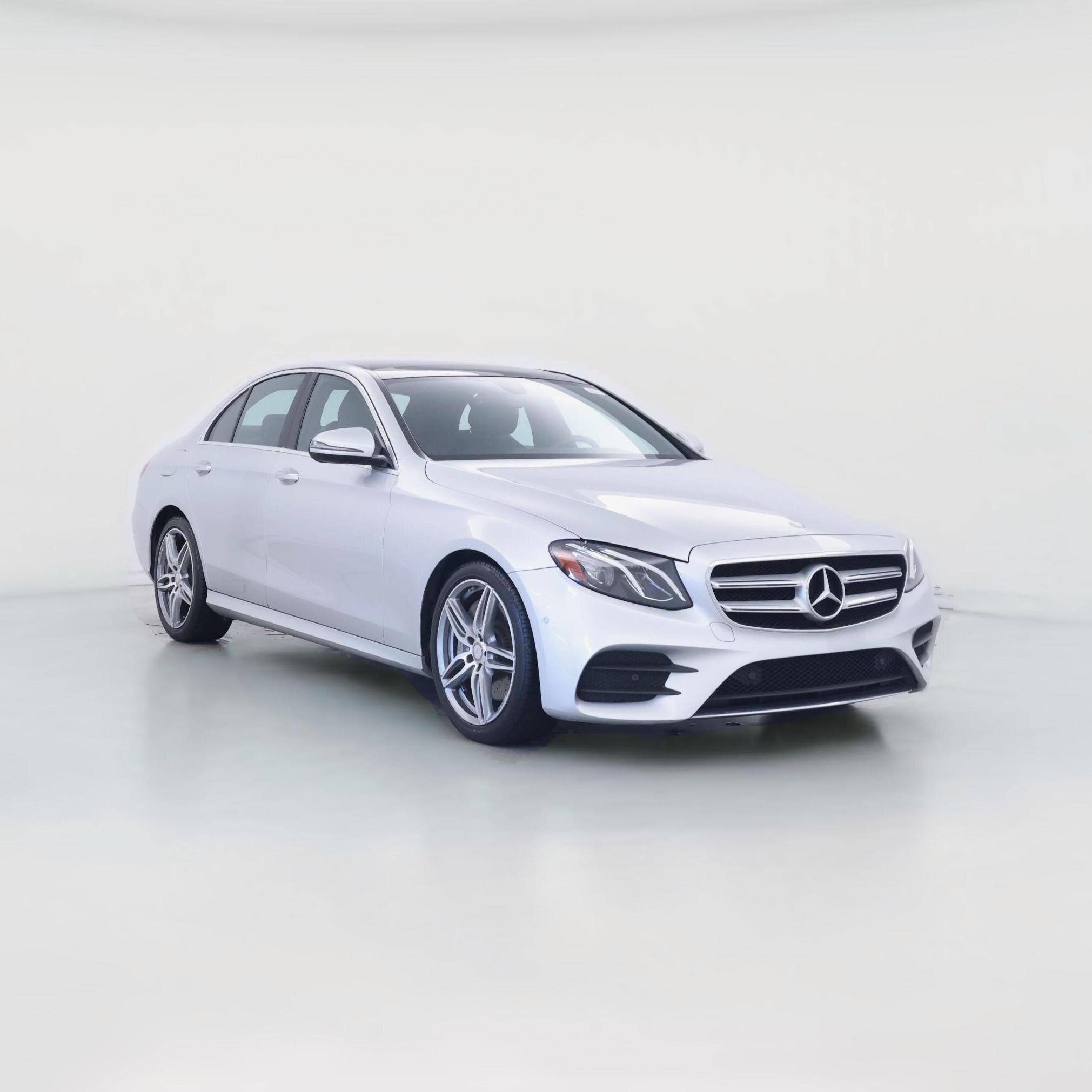 Thumbnail: 2017 Mercedes-Benz E-Class - 1