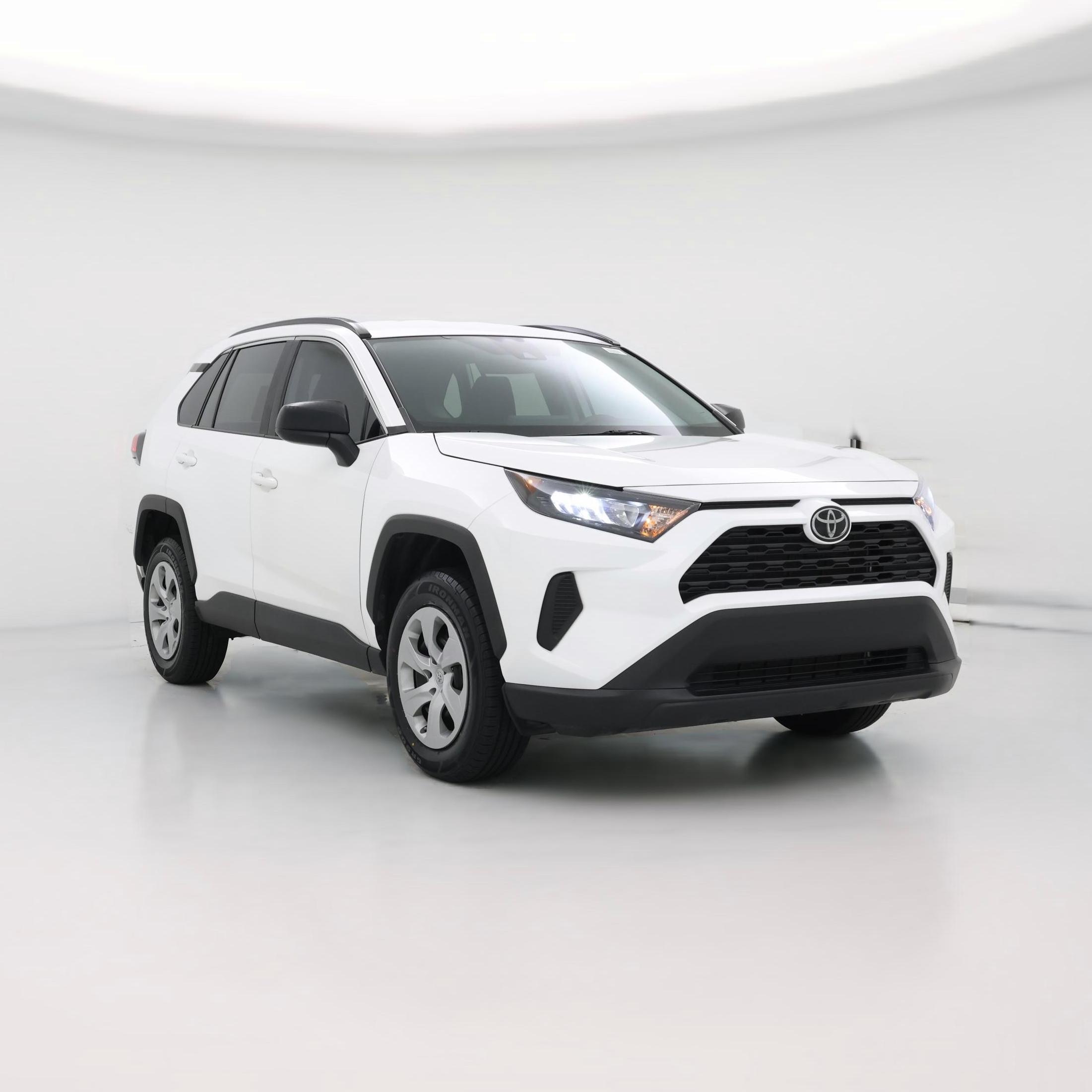 Thumbnail: 2021 Toyota RAV4 - 1