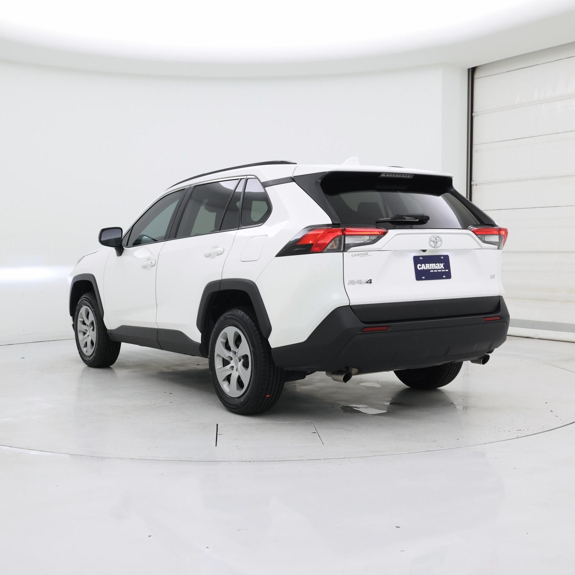 Thumbnail: 2021 Toyota RAV4 - 2