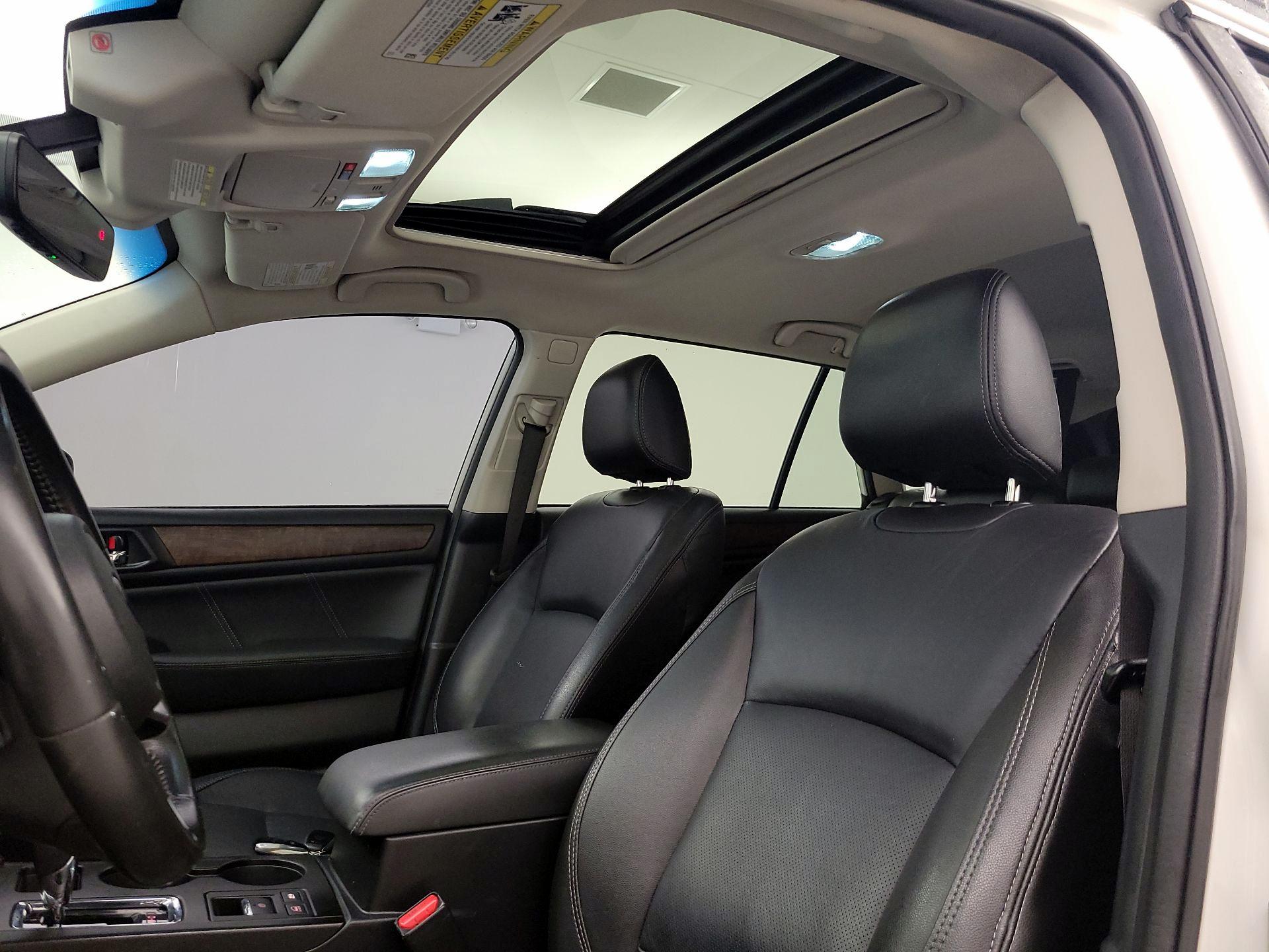 Thumbnail: 2018 Subaru Outback - 20