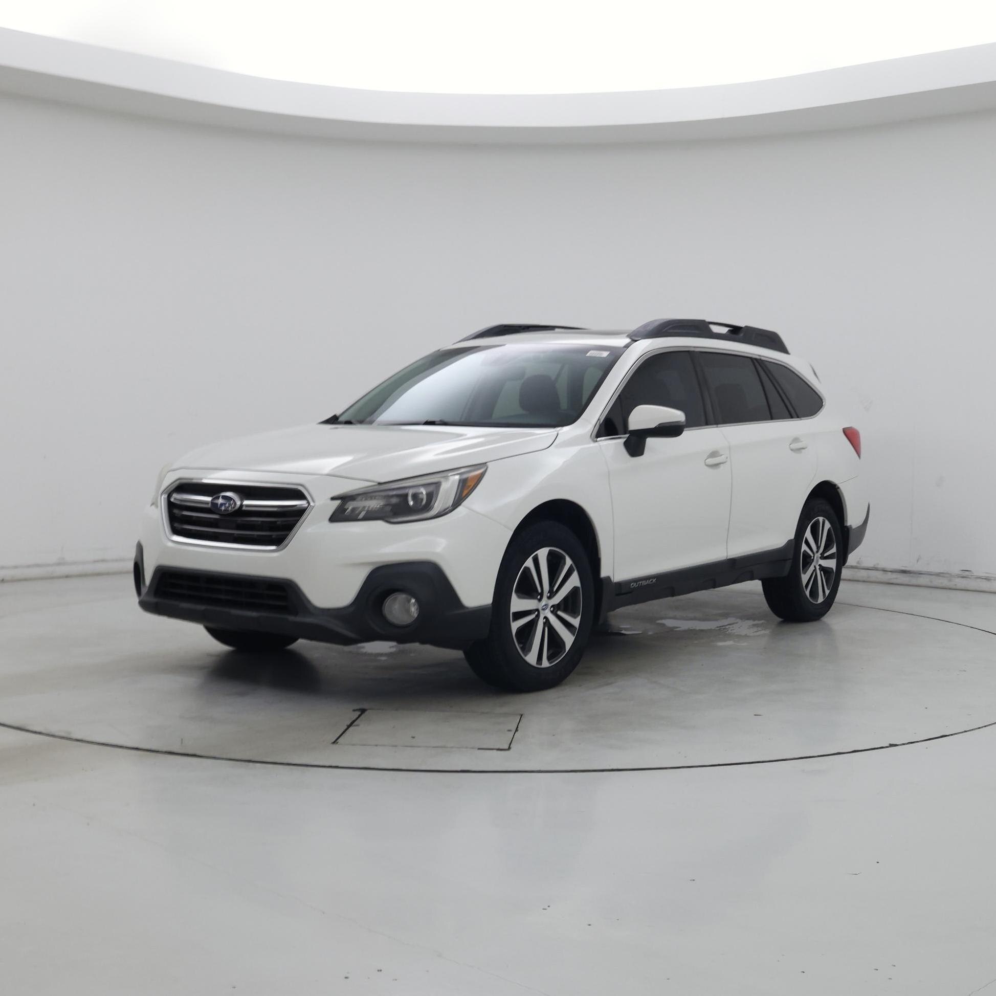 Thumbnail: 2018 Subaru Outback - 4