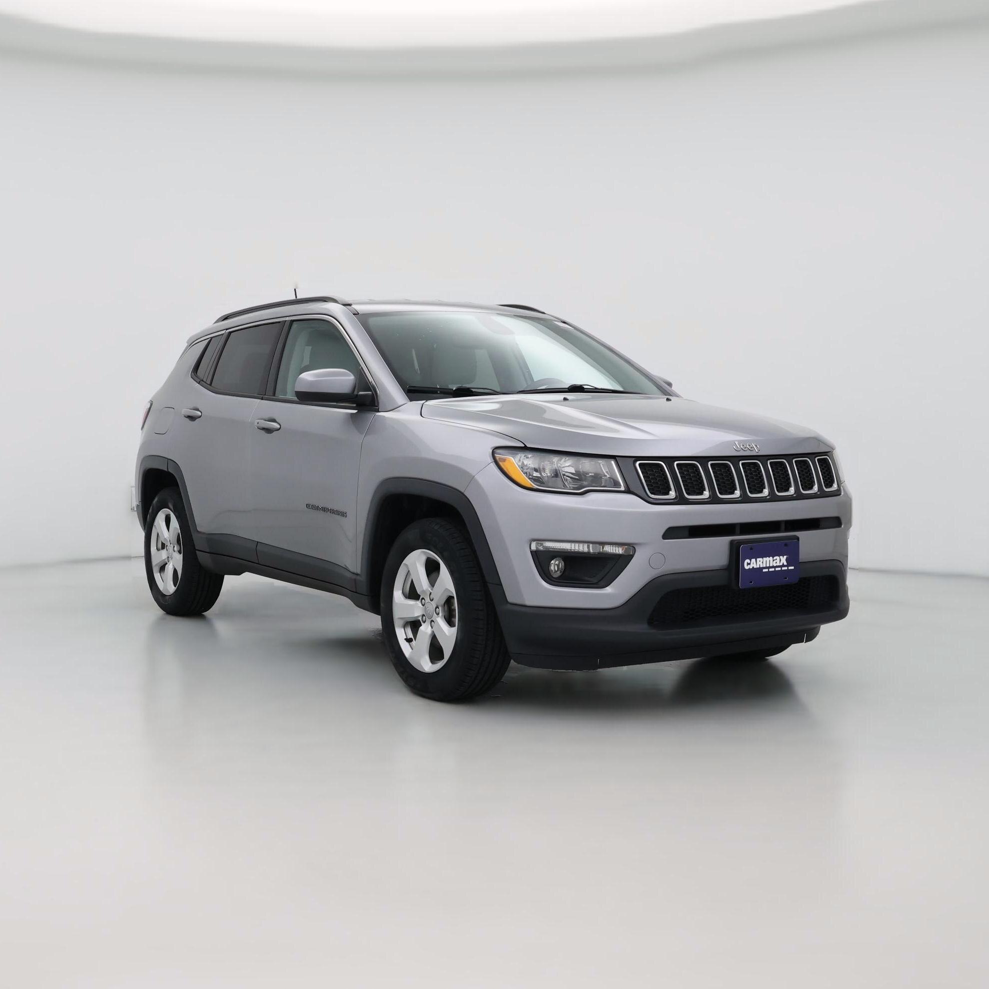 Thumbnail: 2019 Jeep Compass - 1
