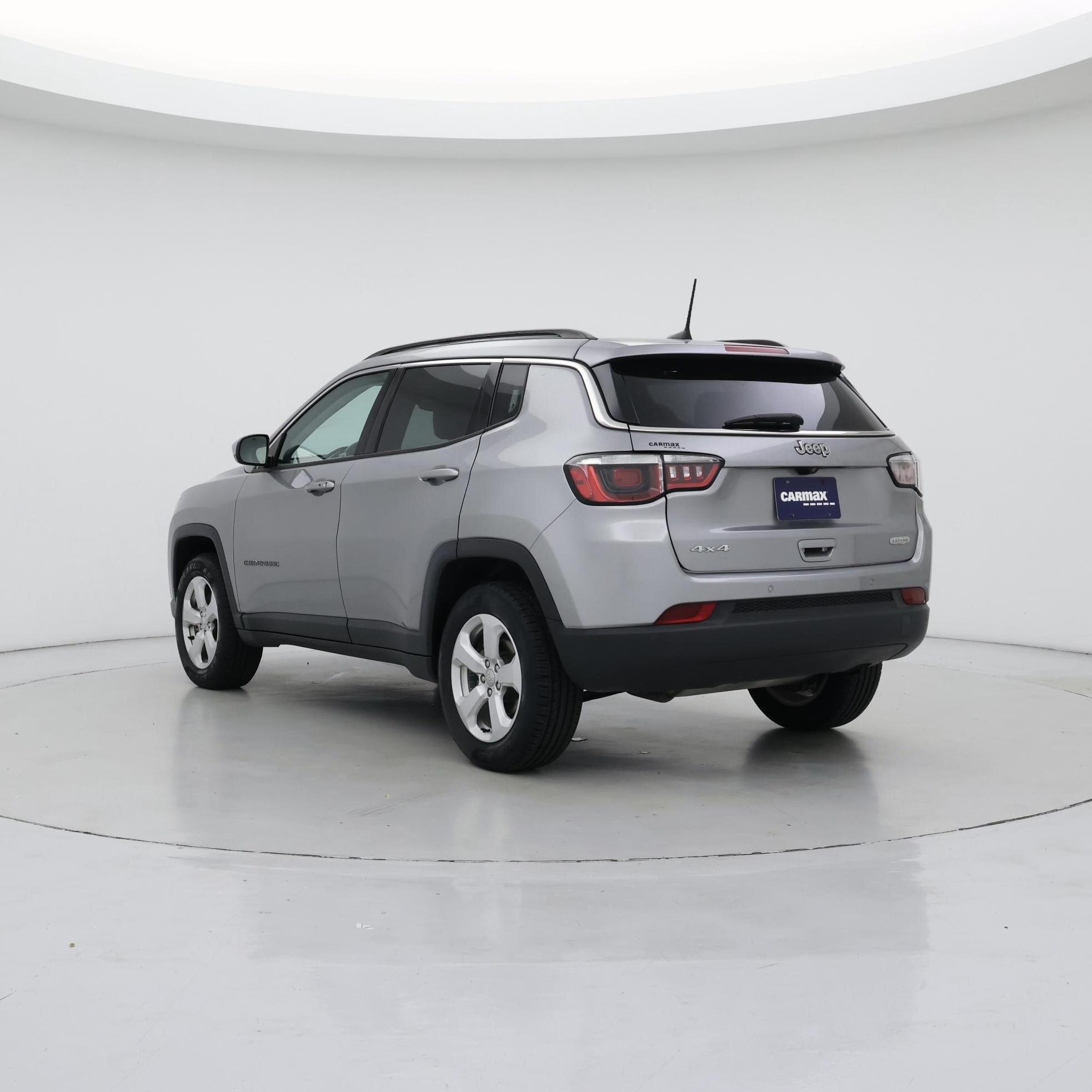 Thumbnail: 2019 Jeep Compass - 2