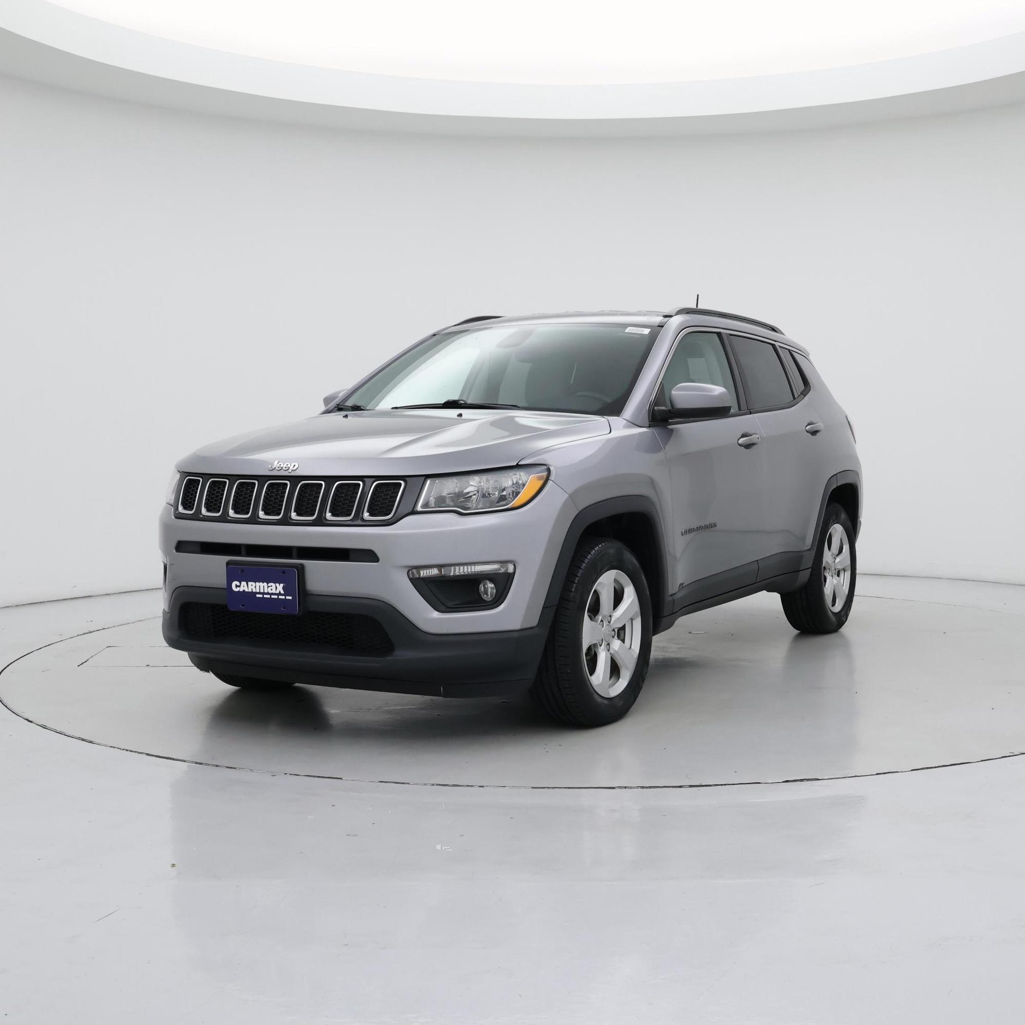 Thumbnail: 2019 Jeep Compass - 4