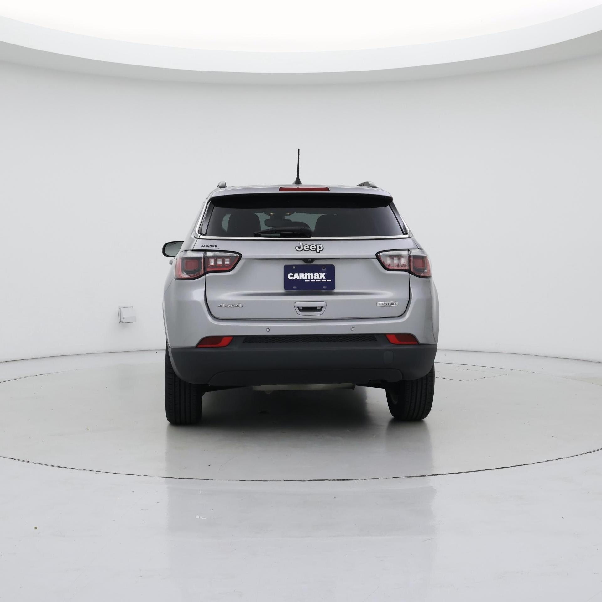 Thumbnail: 2019 Jeep Compass - 6