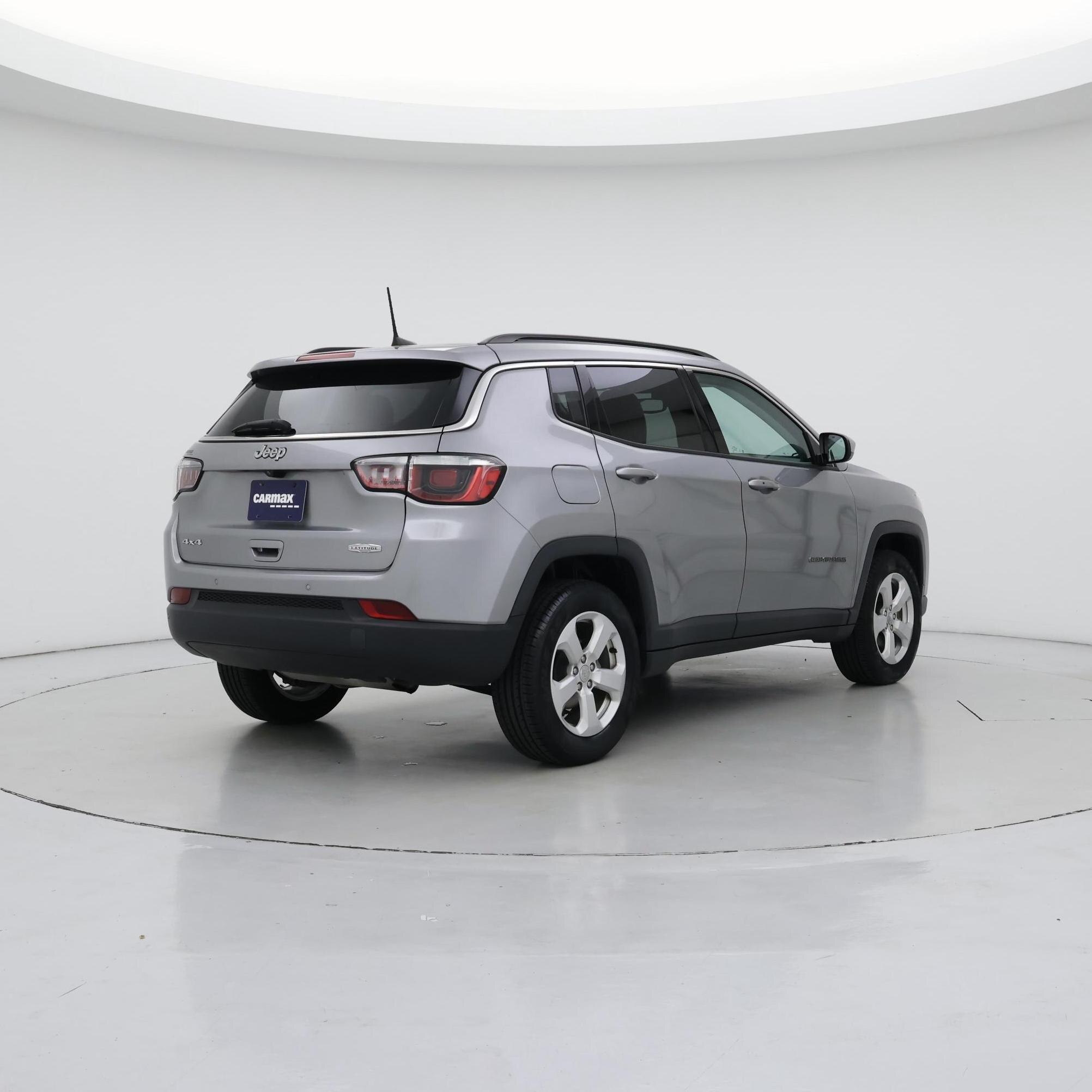 Thumbnail: 2019 Jeep Compass - 8