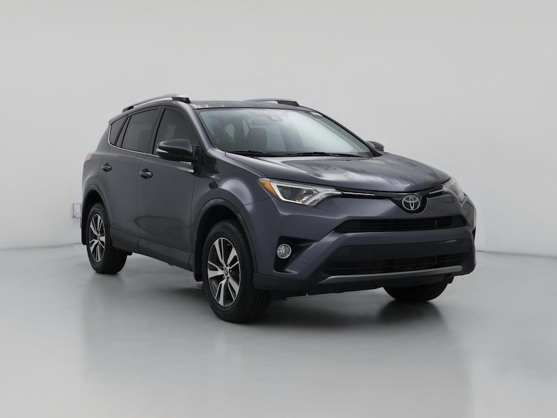 2018 Toyota RAV4 XLE -
                  Gainesville, FL