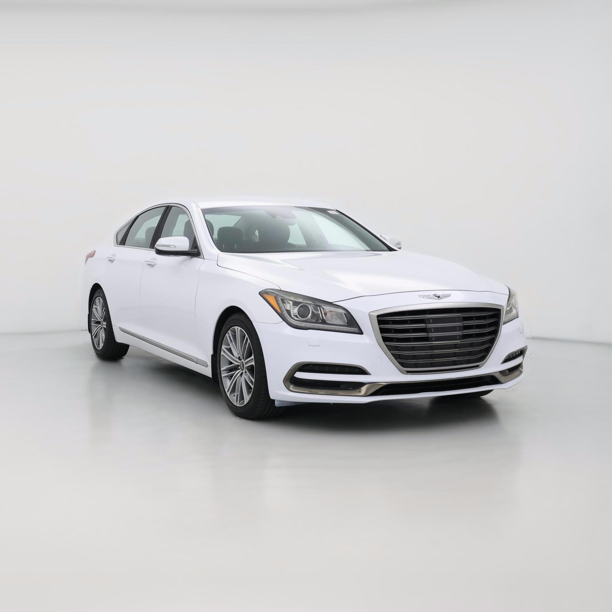 Thumbnail: 2019 Genesis G80 - 1