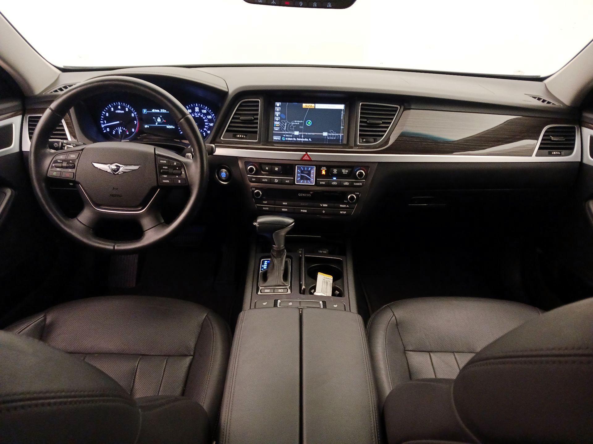 Thumbnail: 2019 Genesis G80 - 9