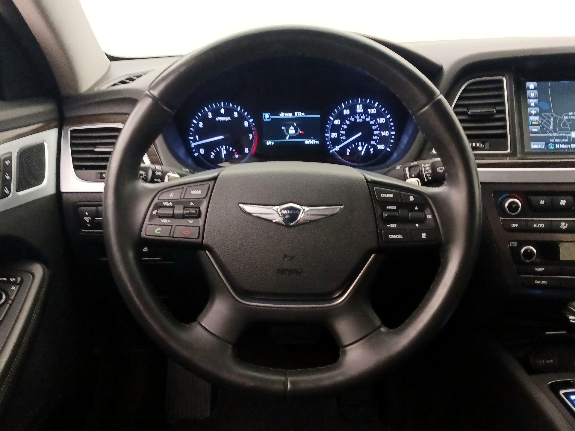 Thumbnail: 2019 Genesis G80 - 10