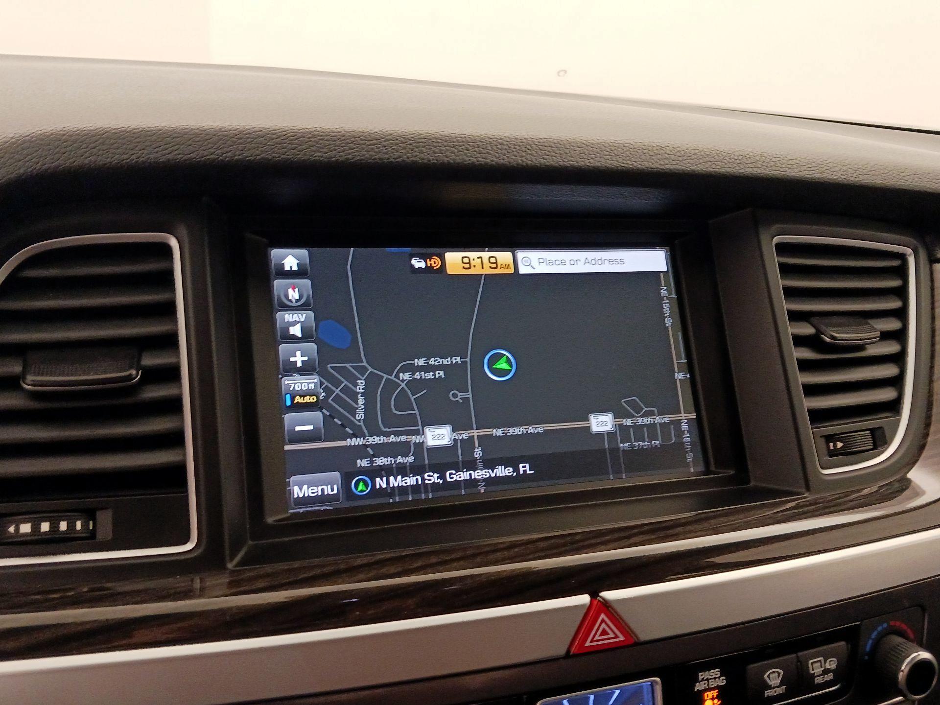 Thumbnail: 2019 Genesis G80 - 14