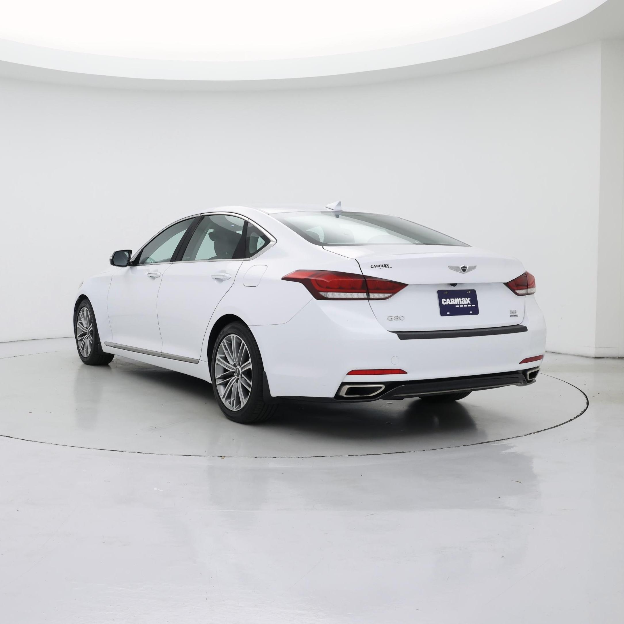Thumbnail: 2019 Genesis G80 - 2