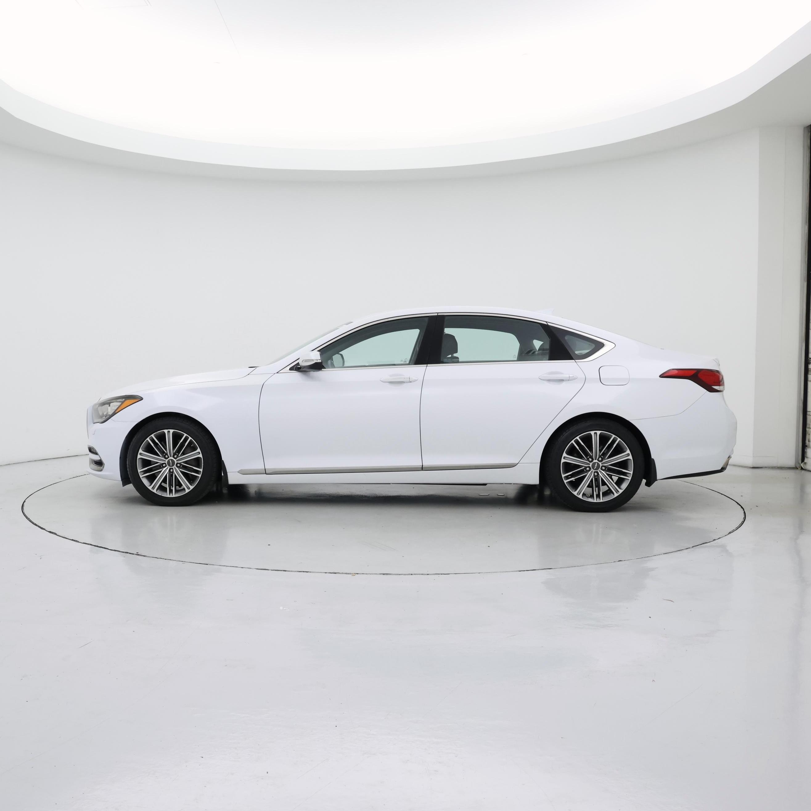 Thumbnail: 2019 Genesis G80 - 3