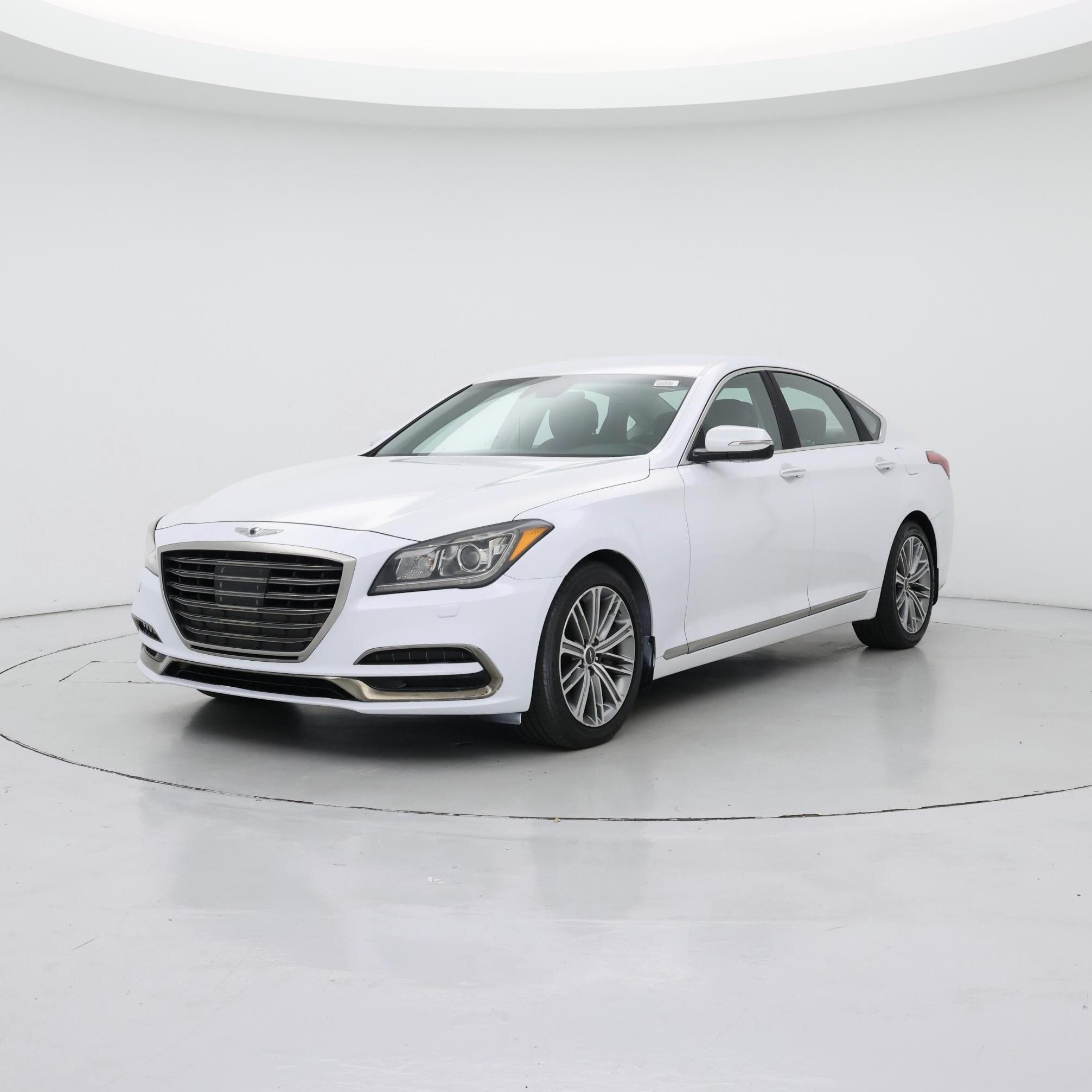 Thumbnail: 2019 Genesis G80 - 4