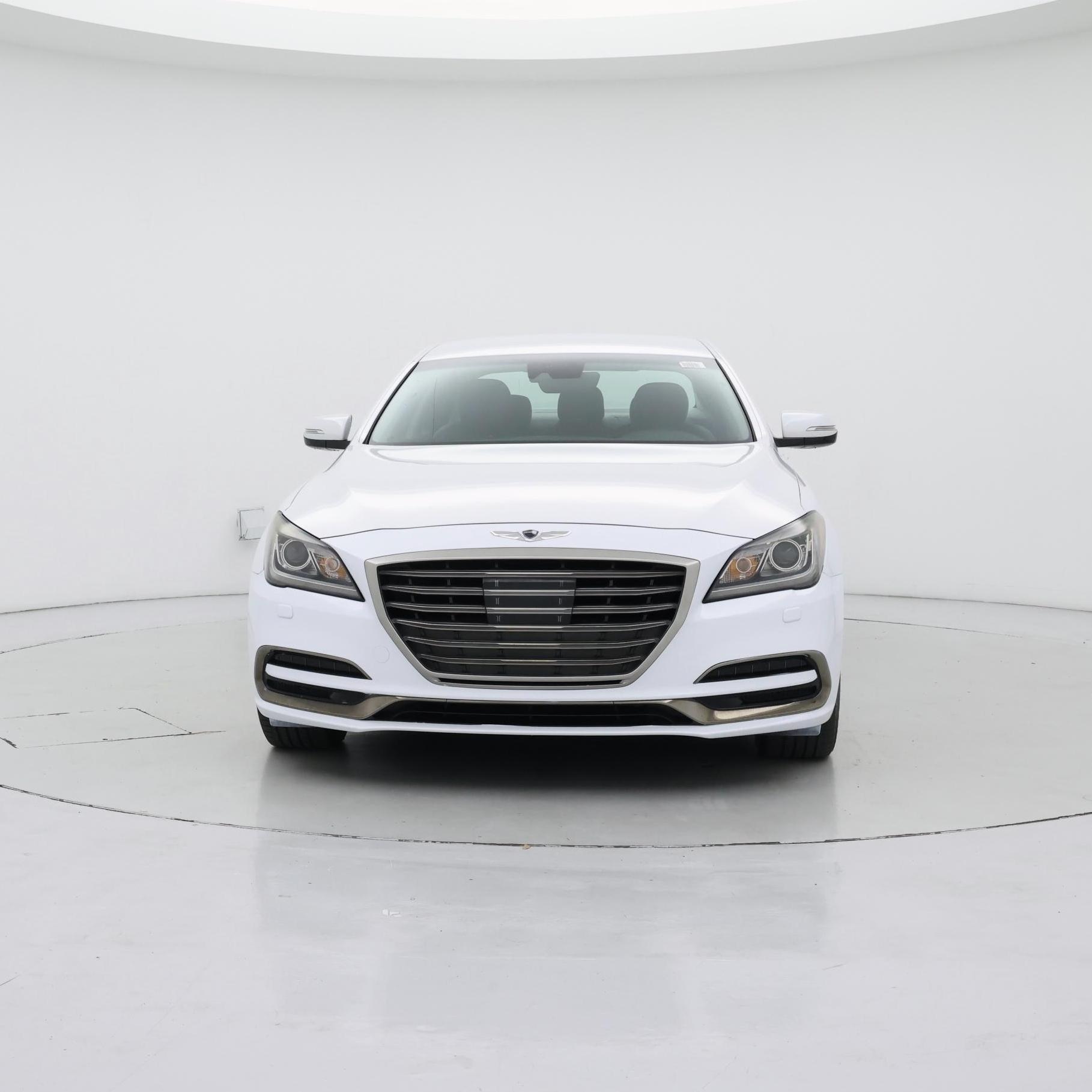 Thumbnail: 2019 Genesis G80 - 5