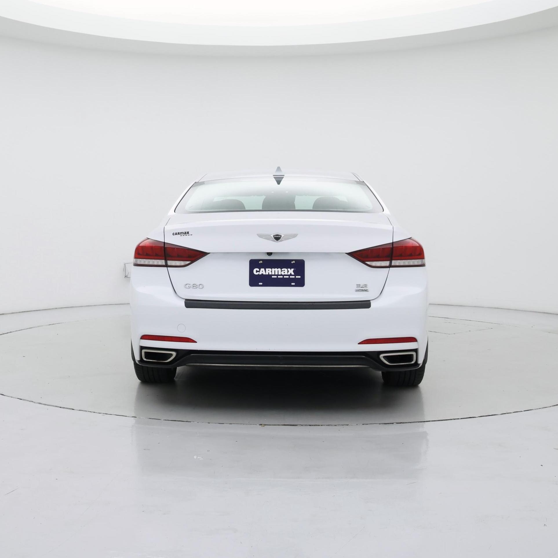 Thumbnail: 2019 Genesis G80 - 6
