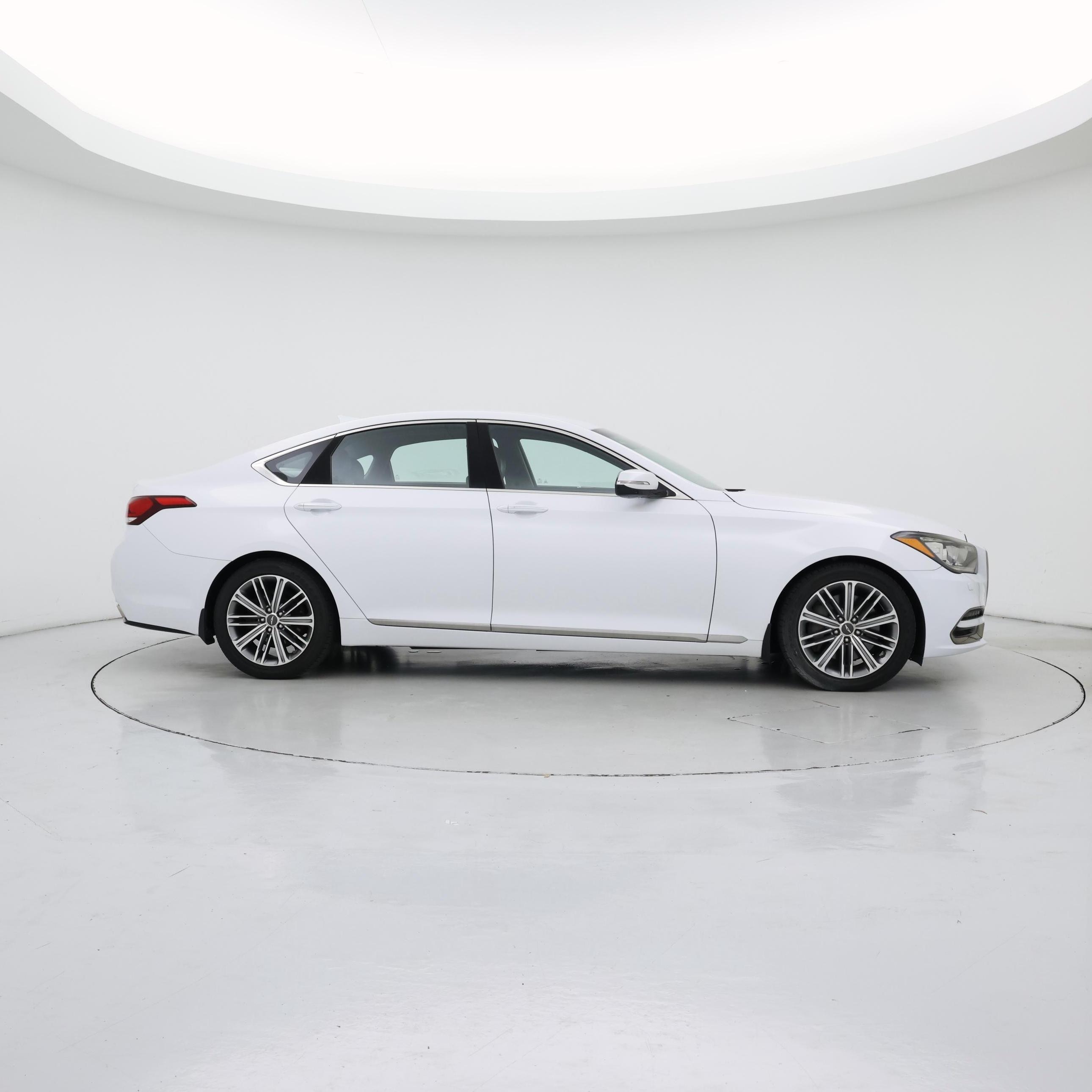 Thumbnail: 2019 Genesis G80 - 7
