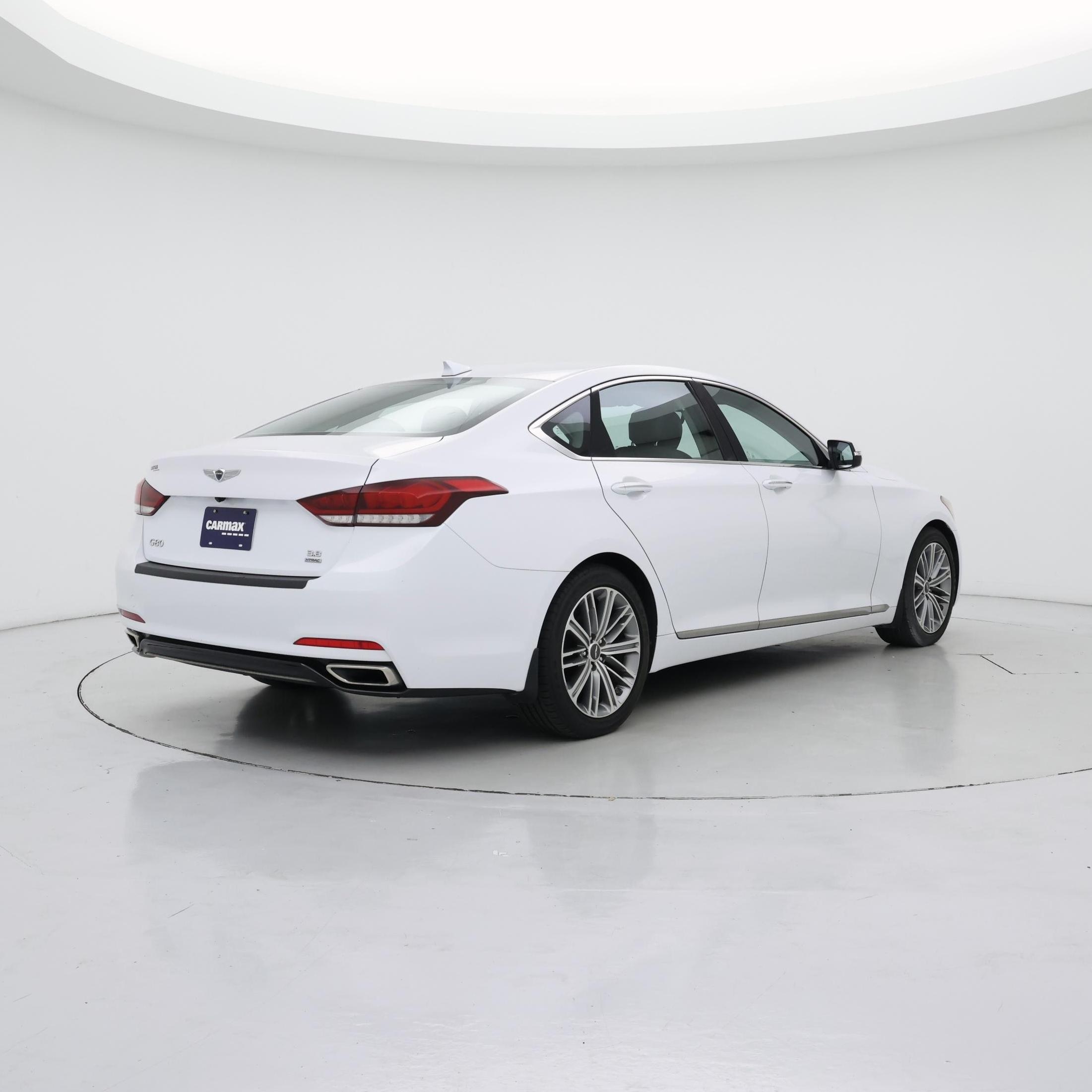 Thumbnail: 2019 Genesis G80 - 8