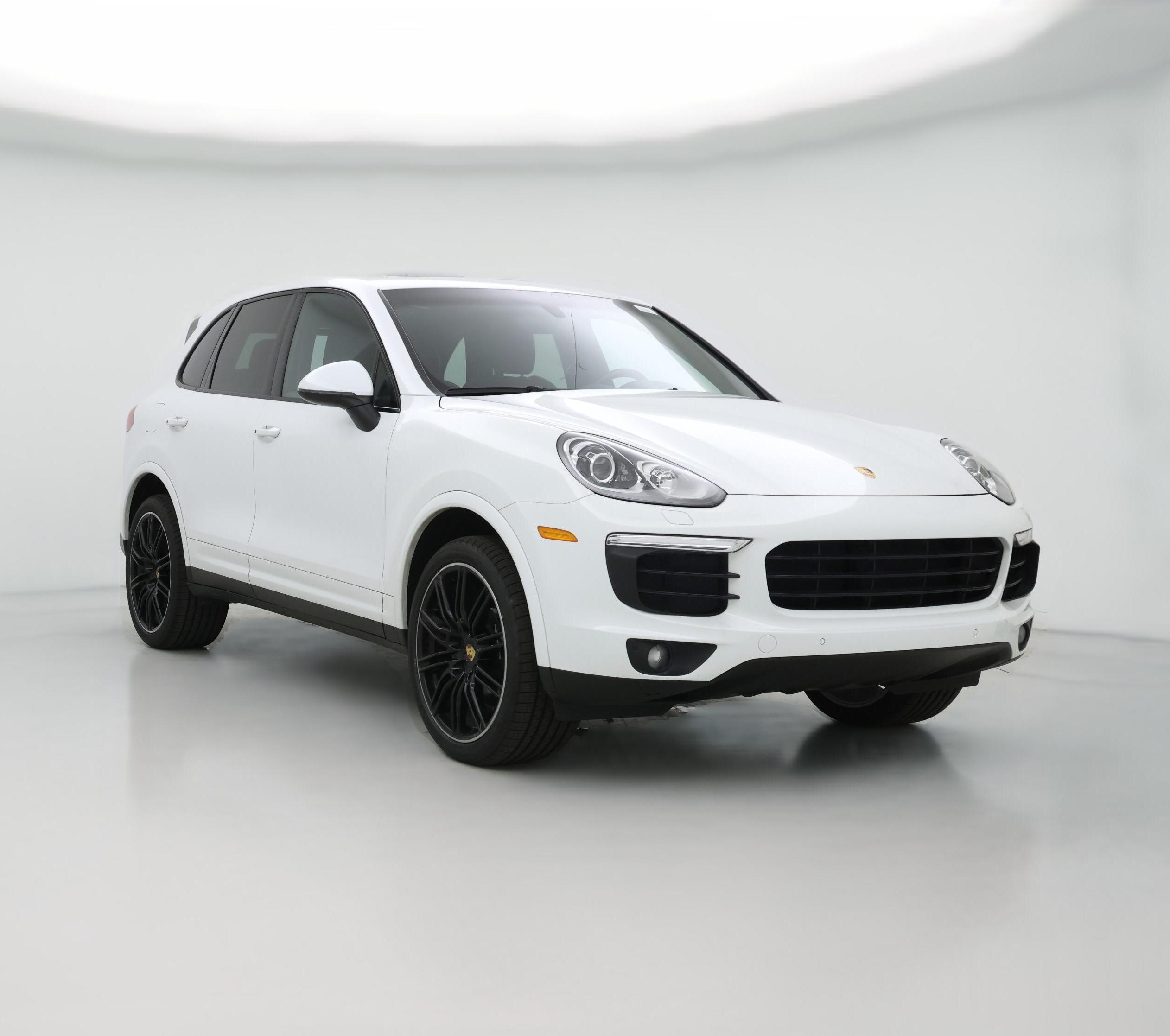 Thumbnail: 2017 Porsche Cayenne - 1