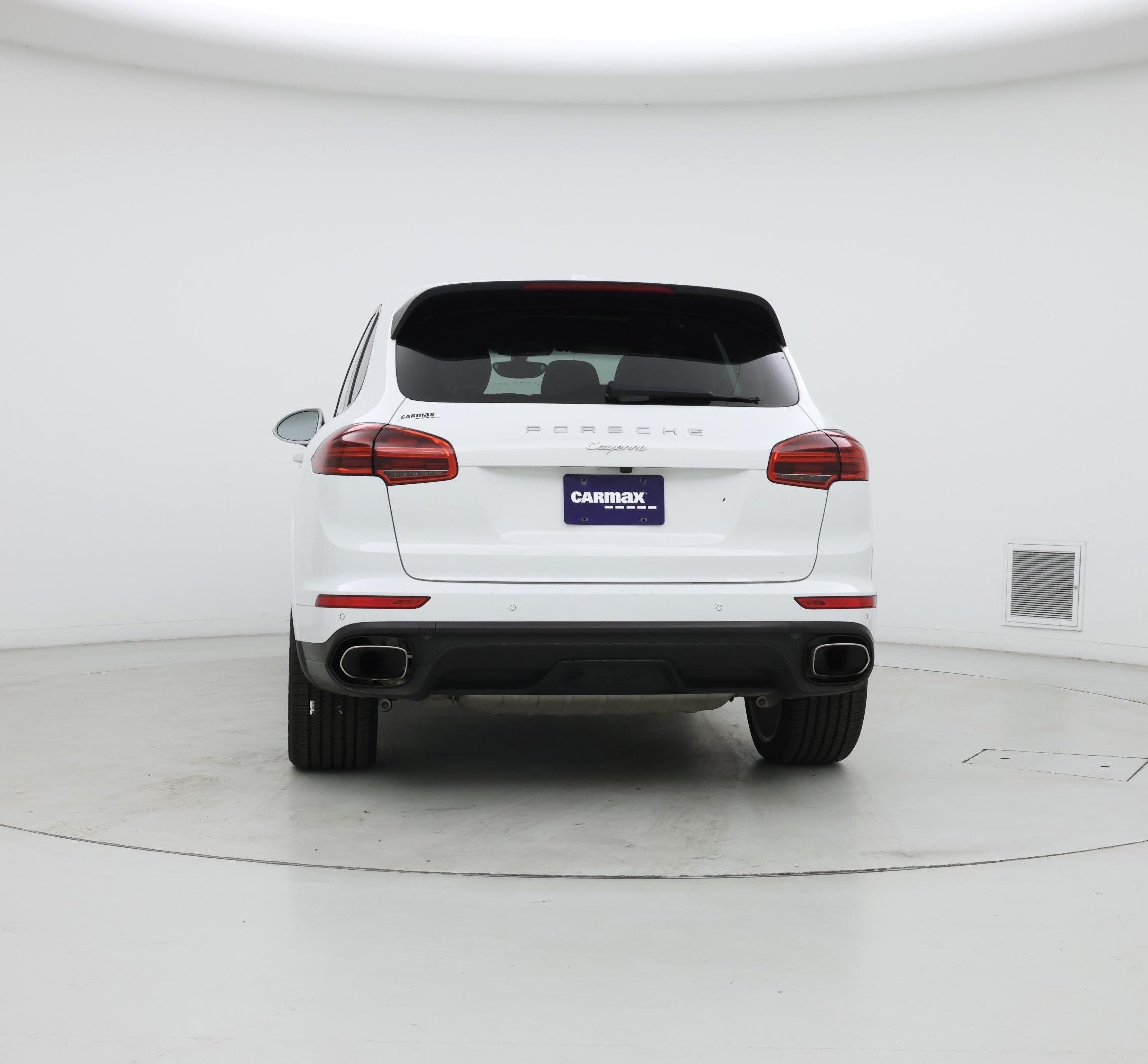 Thumbnail: 2017 Porsche Cayenne - 6