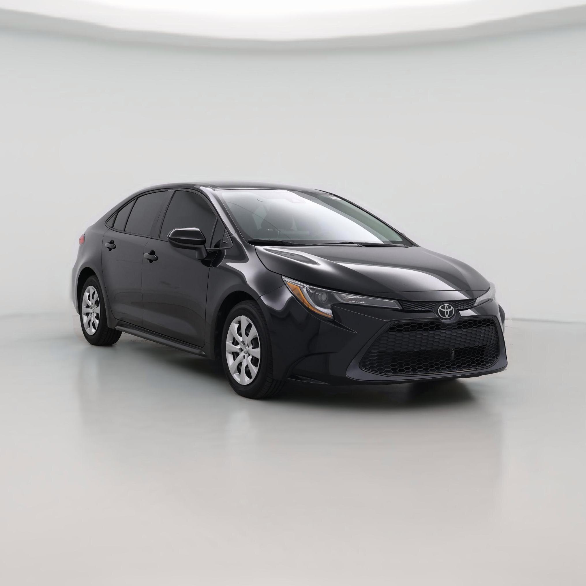 Thumbnail: 2020 Toyota Corolla - 1