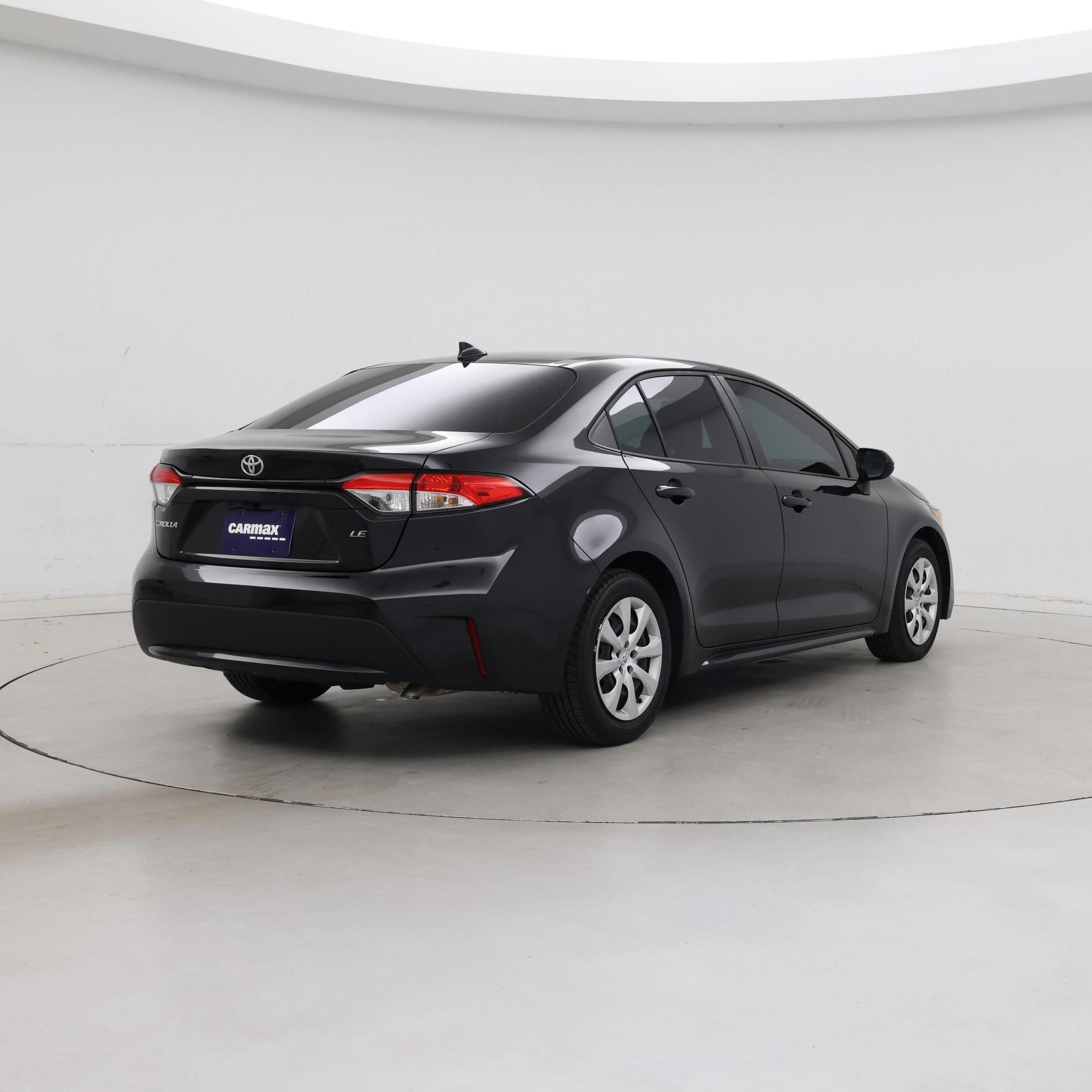 Thumbnail: 2020 Toyota Corolla - 8