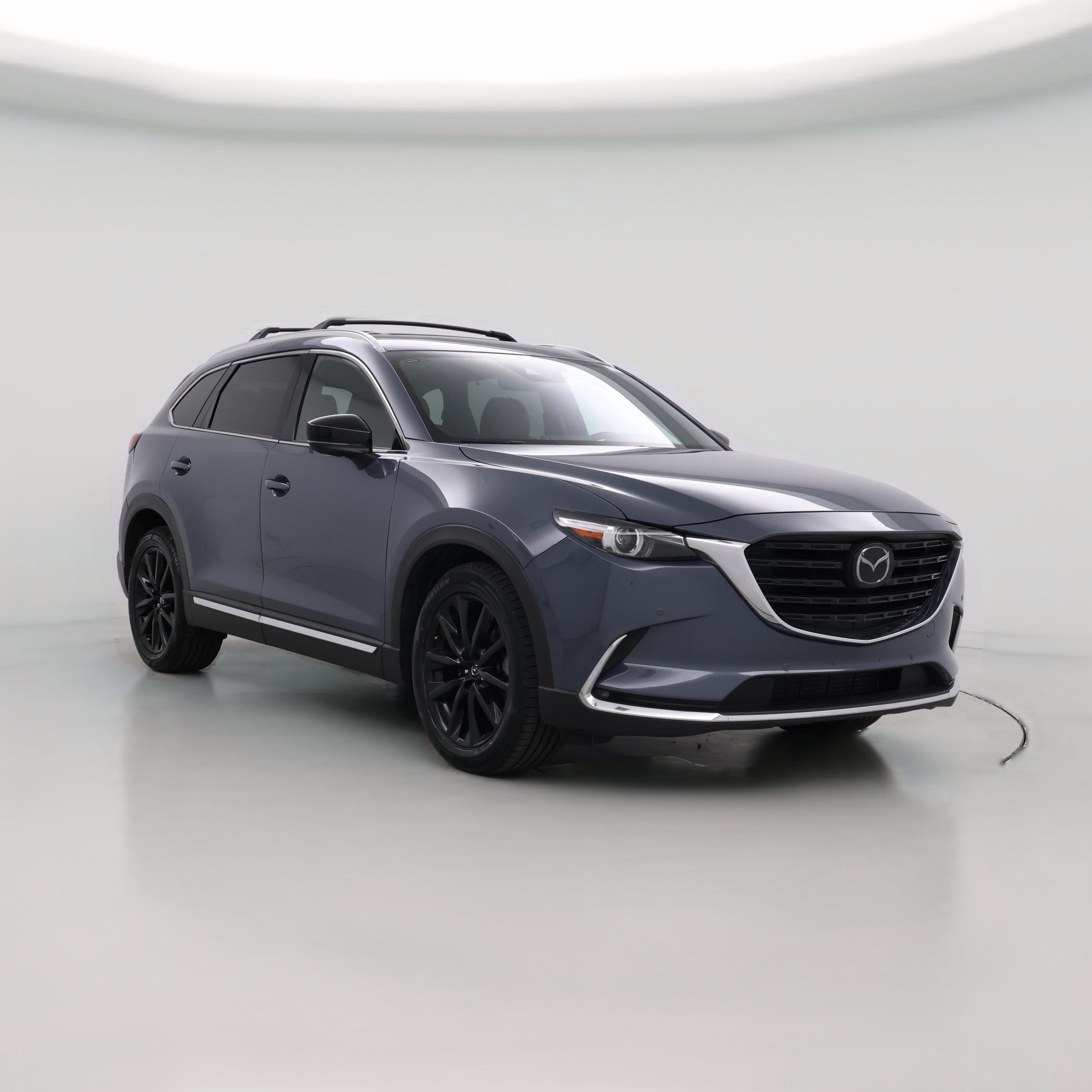 Thumbnail: 2022 Mazda CX-9 - 1