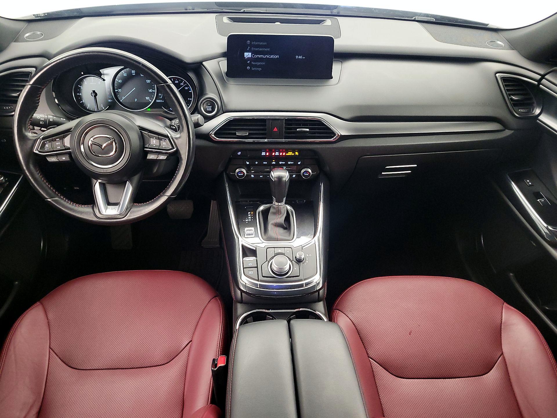 Thumbnail: 2022 Mazda CX-9 - 9