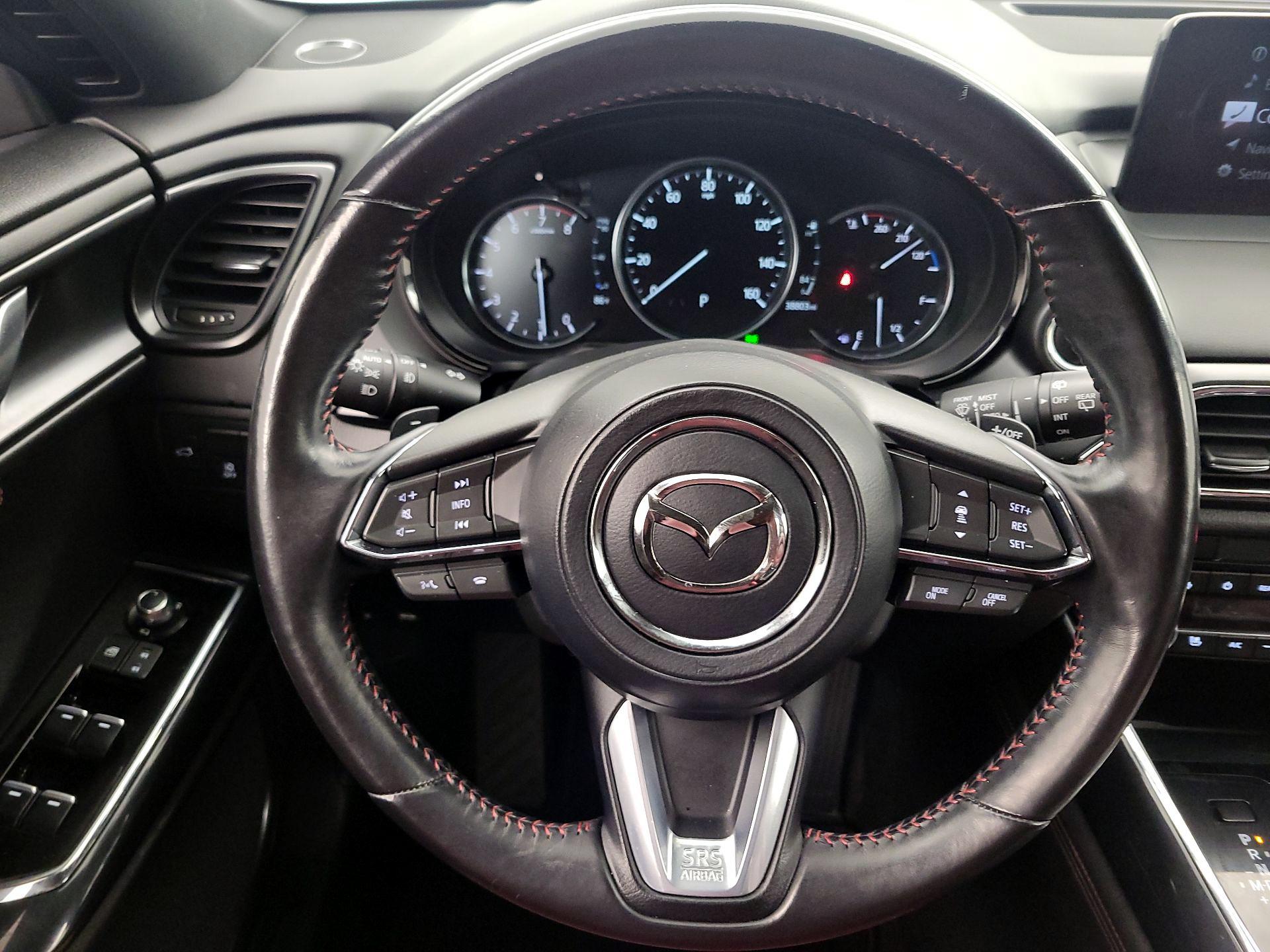 Thumbnail: 2022 Mazda CX-9 - 10
