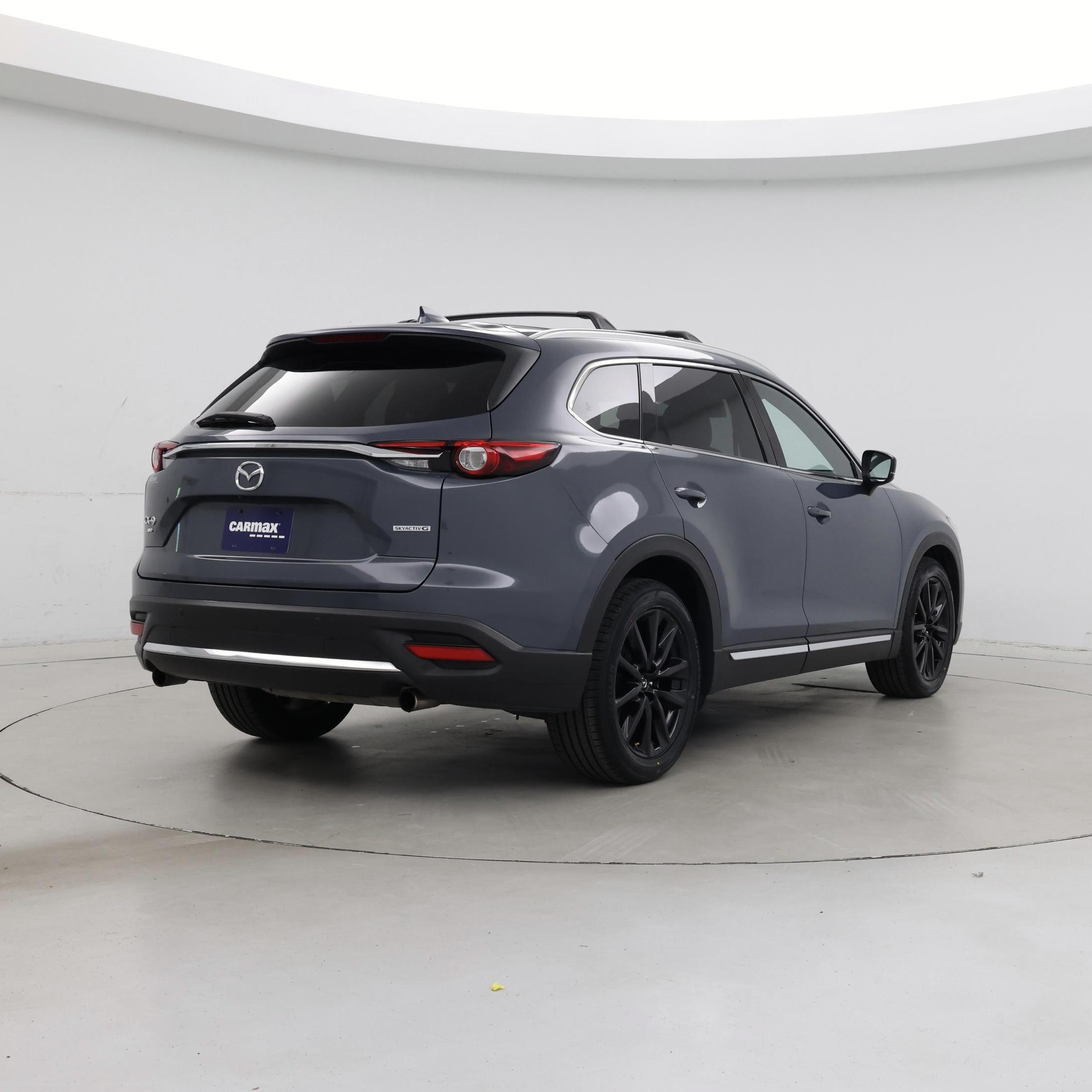 Thumbnail: 2022 Mazda CX-9 - 8