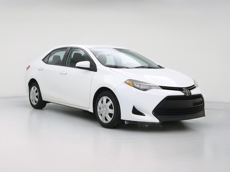 2017 Toyota Corolla LE -
                  Buford, GA