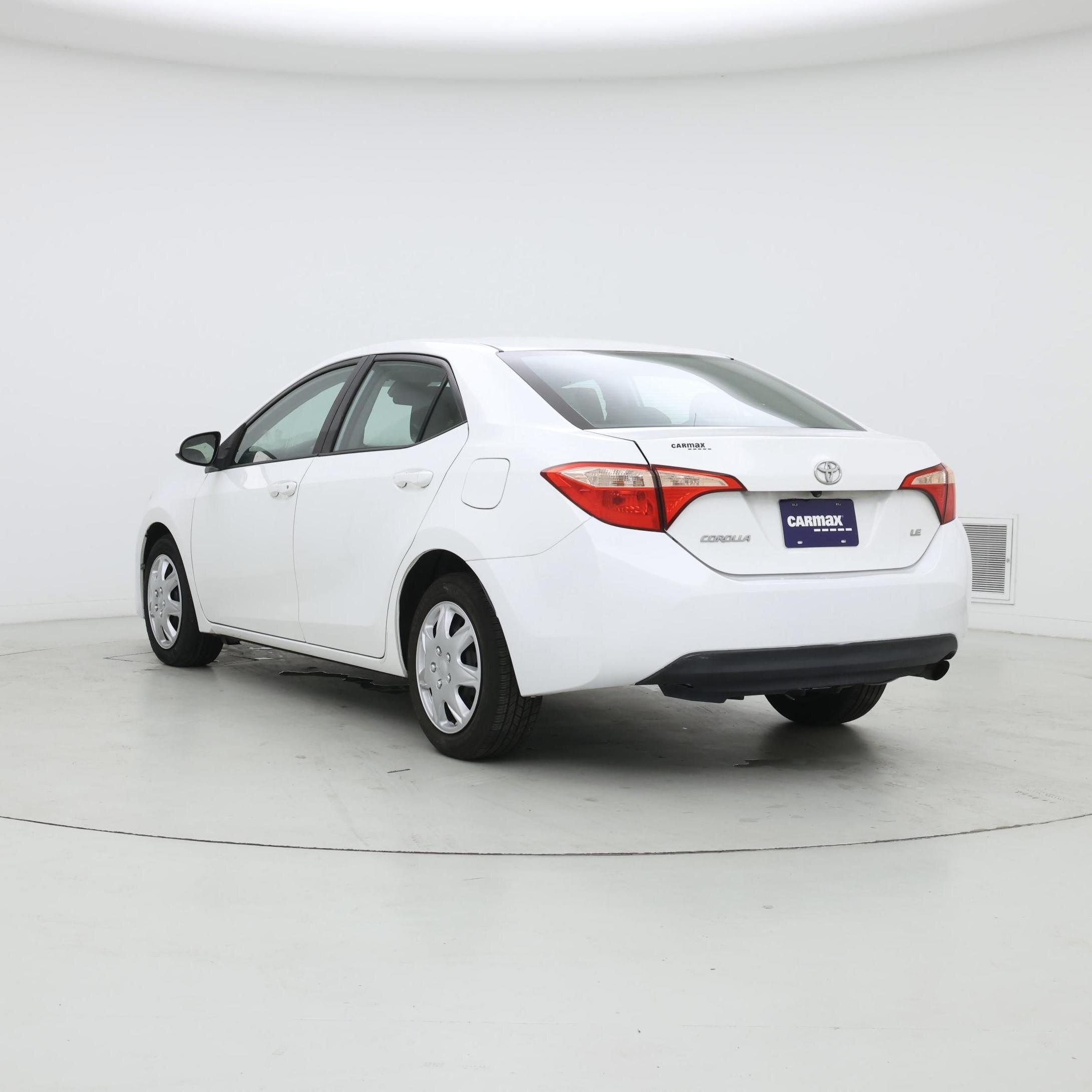 Thumbnail: 2017 Toyota Corolla - 2