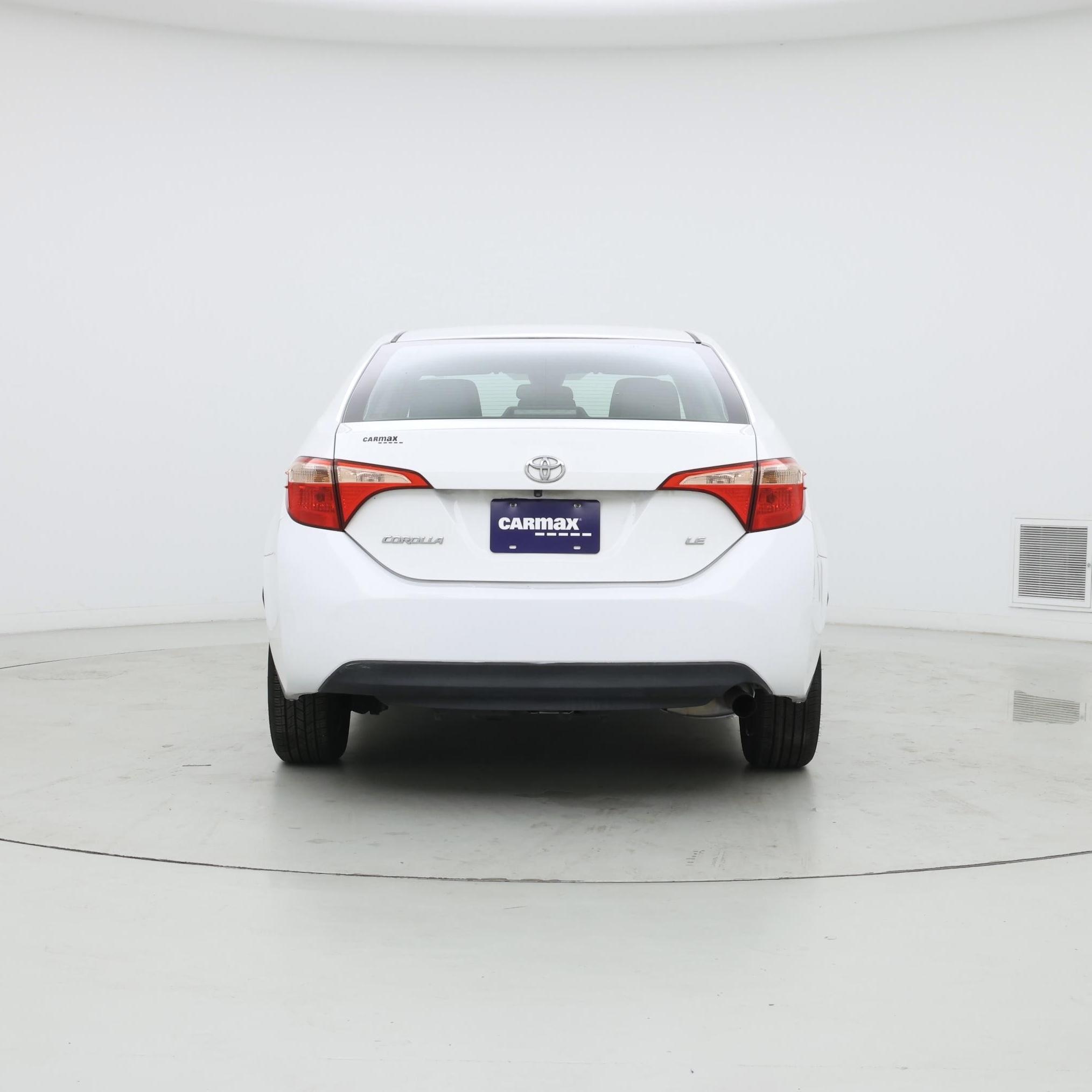 Thumbnail: 2017 Toyota Corolla - 6