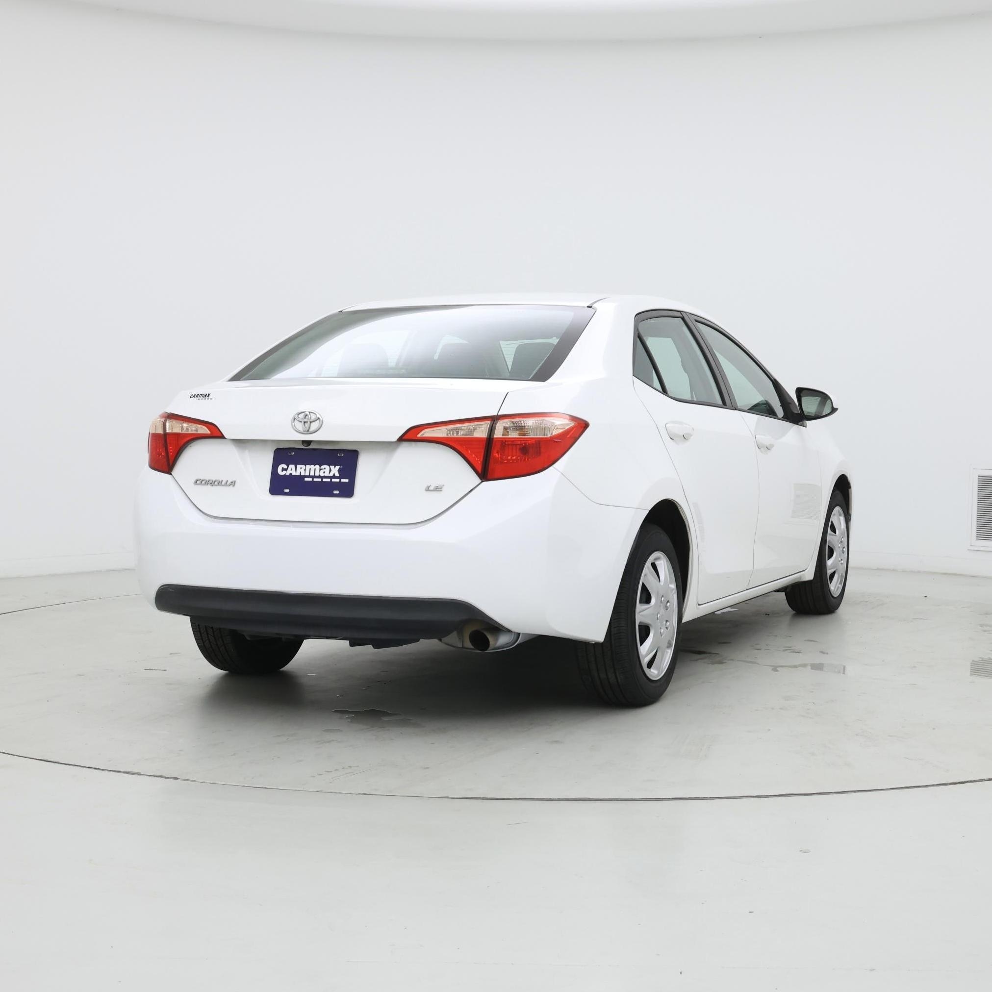 Thumbnail: 2017 Toyota Corolla - 8