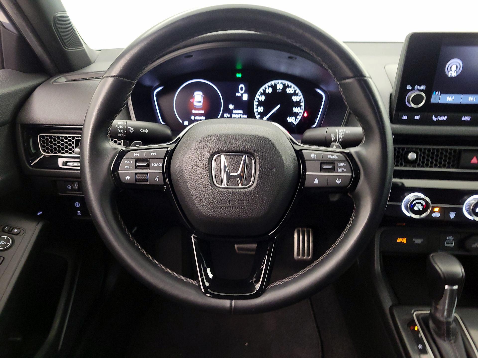Thumbnail: 2022 Honda Civic - 10