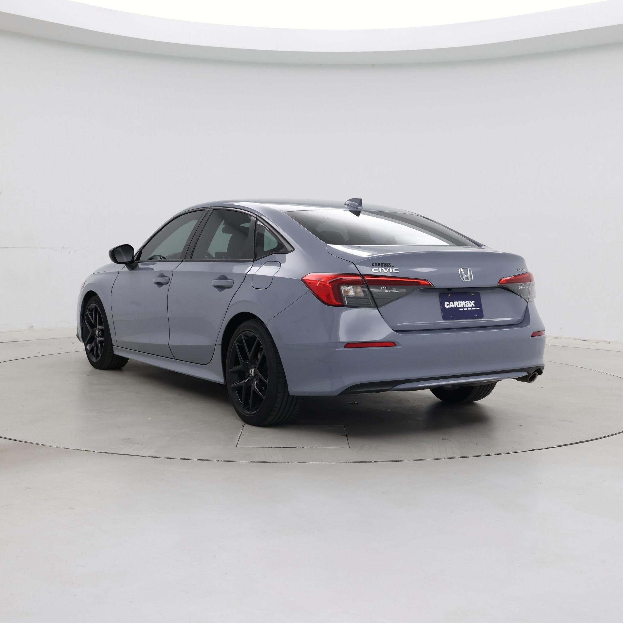 Thumbnail: 2022 Honda Civic - 2