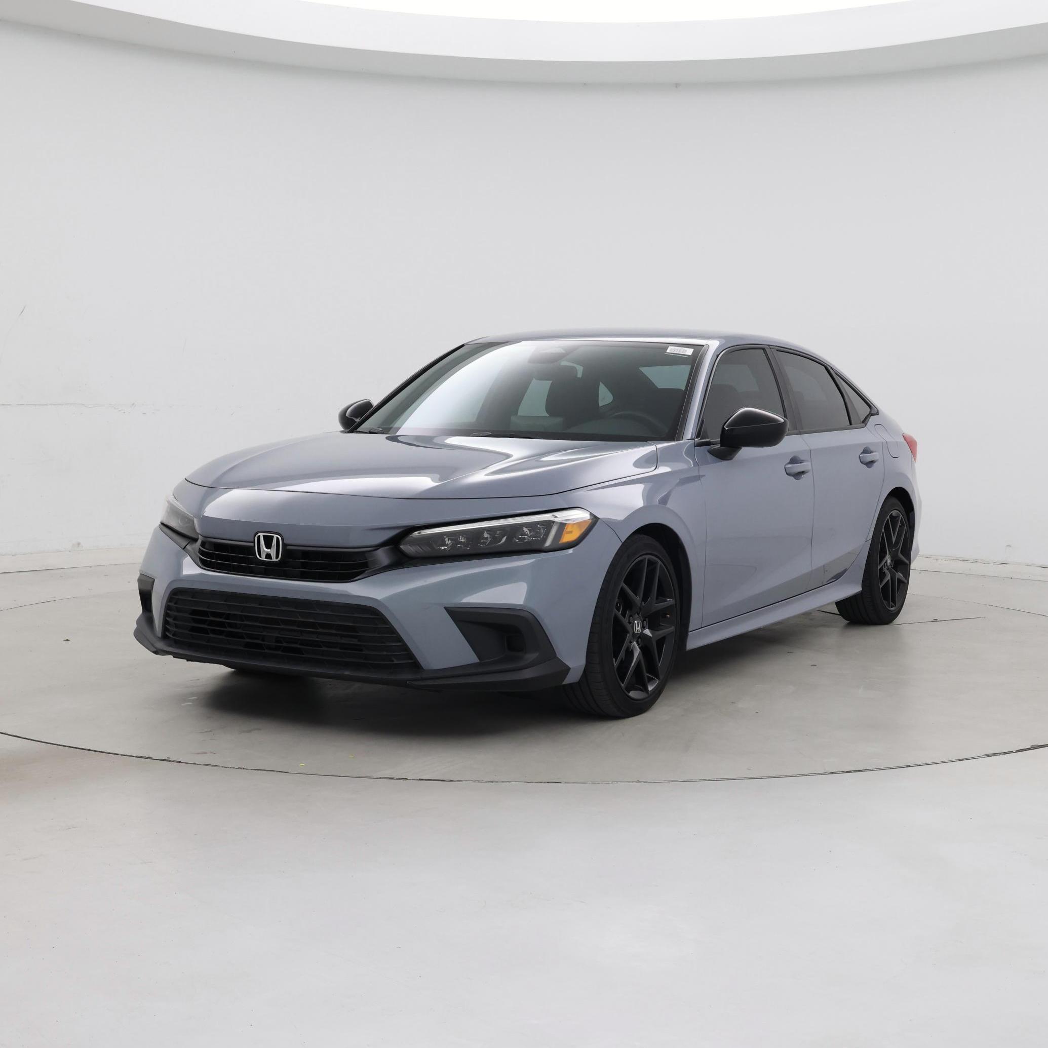Thumbnail: 2022 Honda Civic - 4