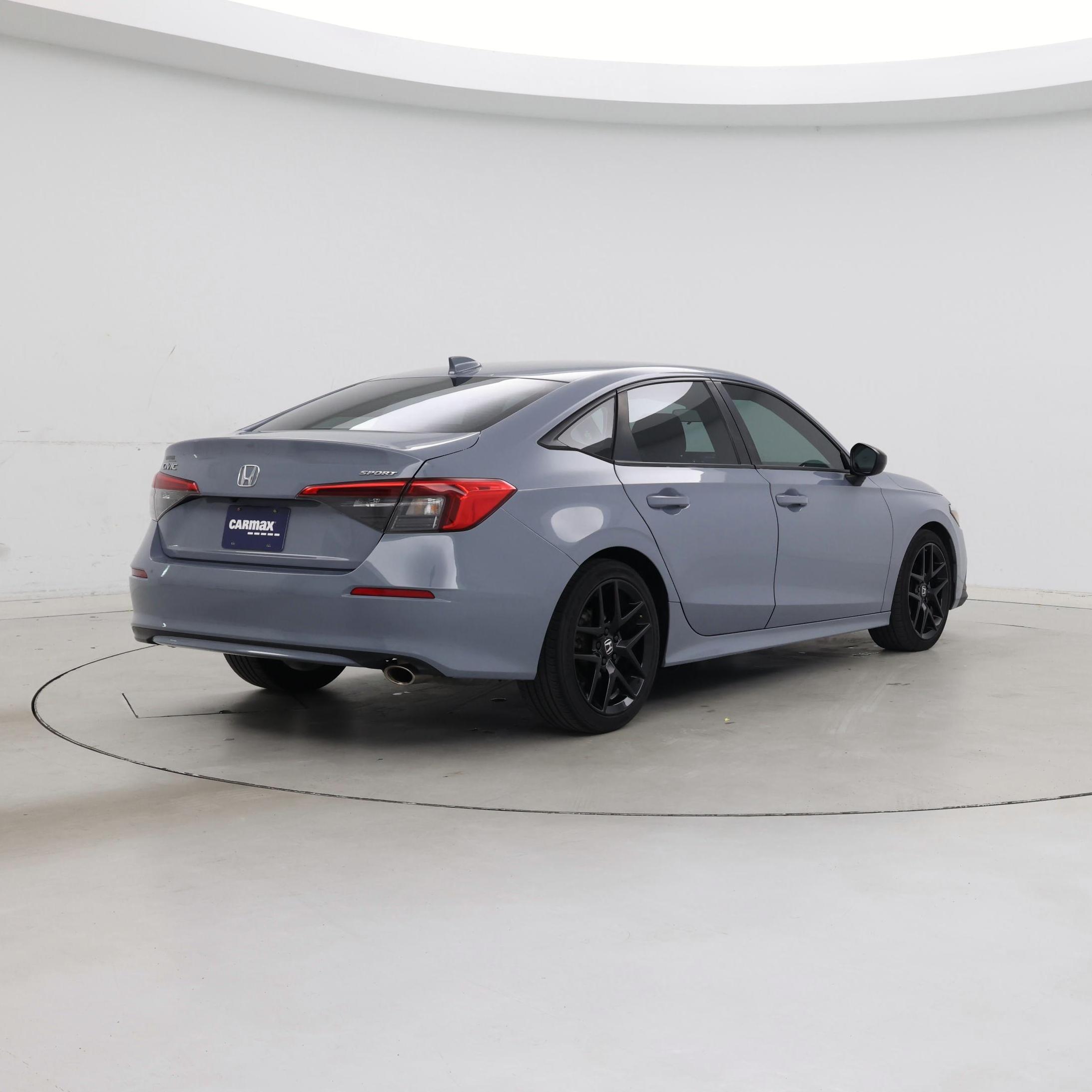 Thumbnail: 2022 Honda Civic - 8