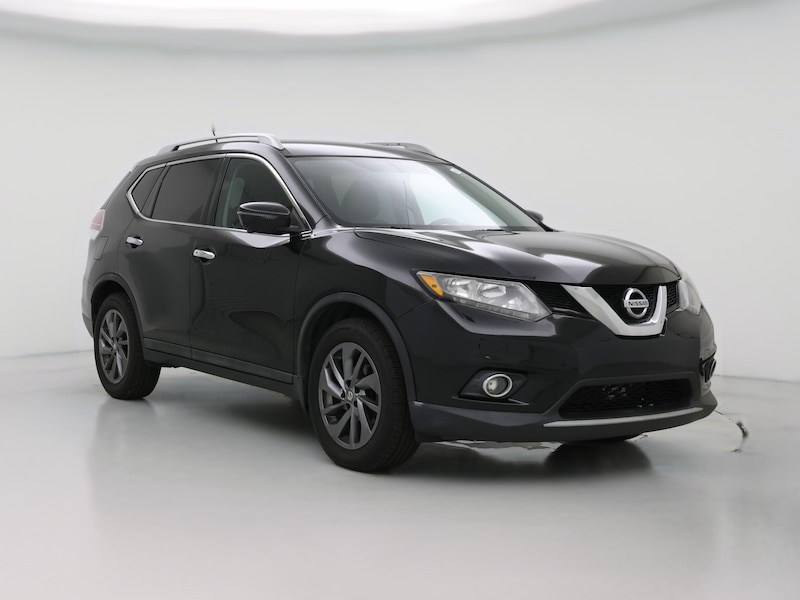 2016 Nissan Rogue SL -
                  Roswell, GA