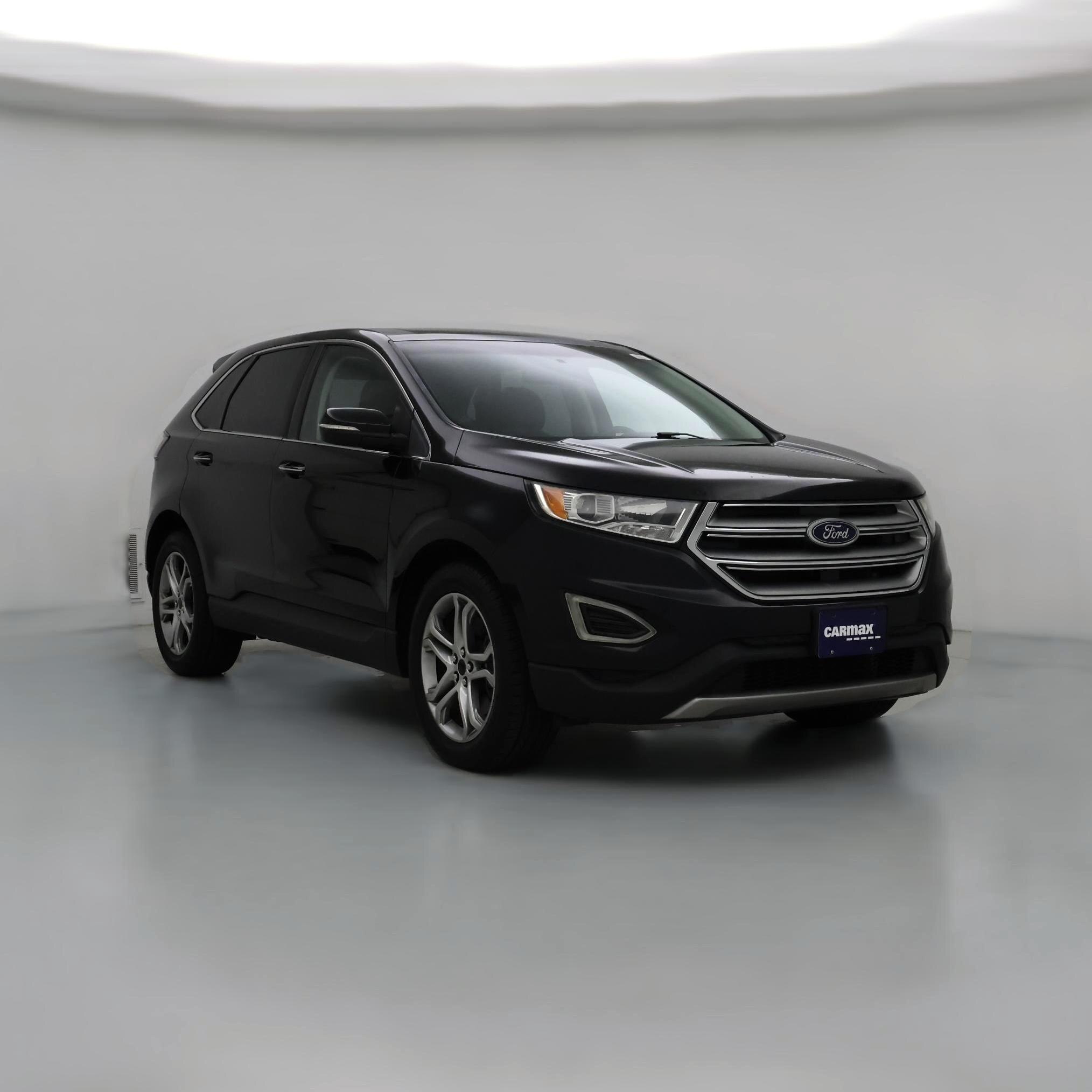 Thumbnail: 2016 Ford Edge - 1
