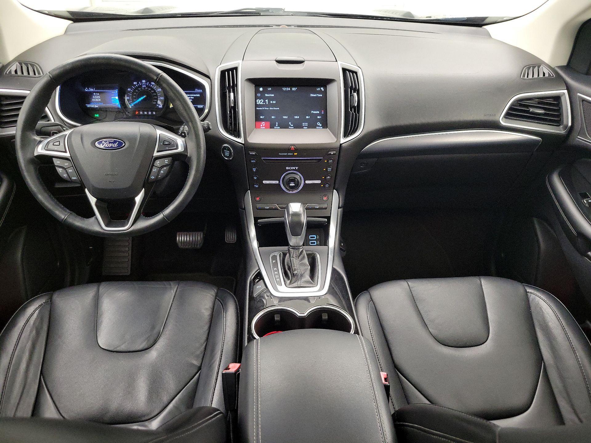 Thumbnail: 2016 Ford Edge - 9