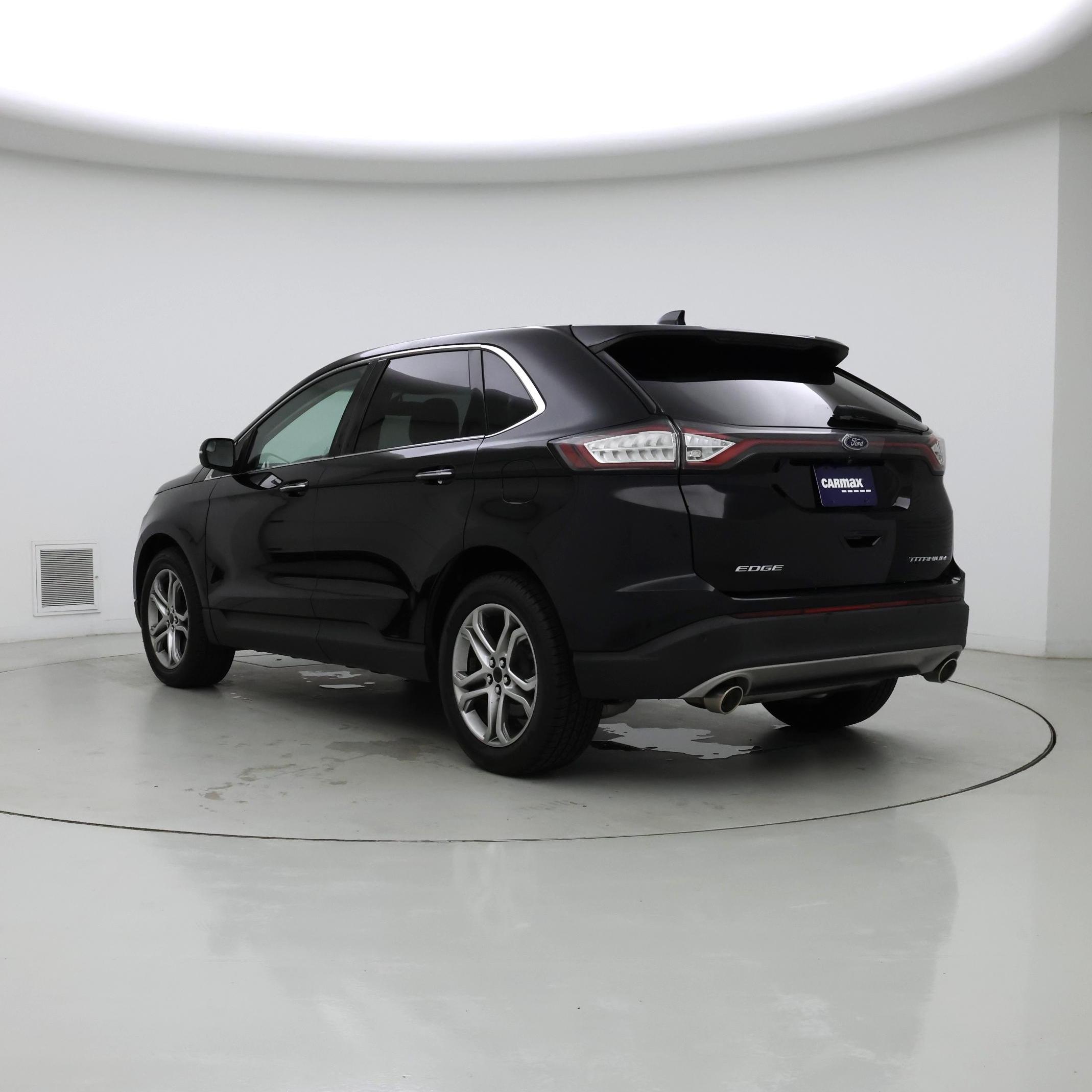 Thumbnail: 2016 Ford Edge - 2