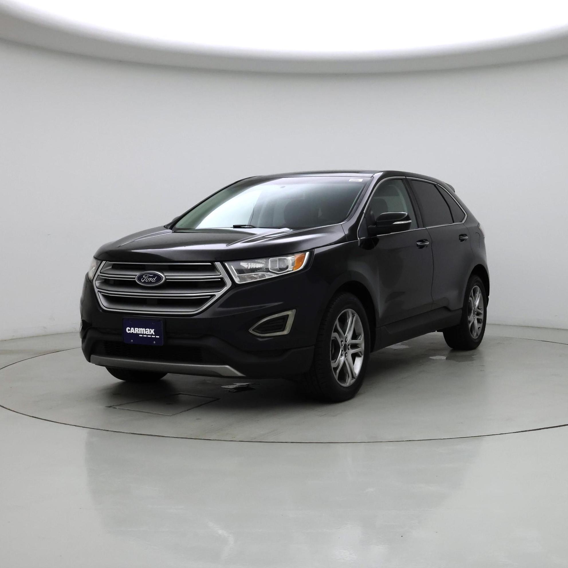 Thumbnail: 2016 Ford Edge - 4