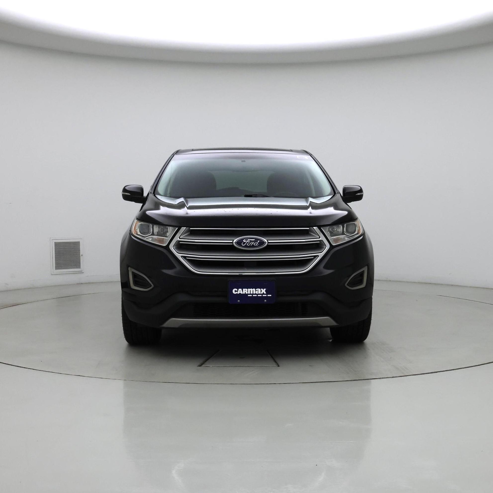 Thumbnail: 2016 Ford Edge - 5