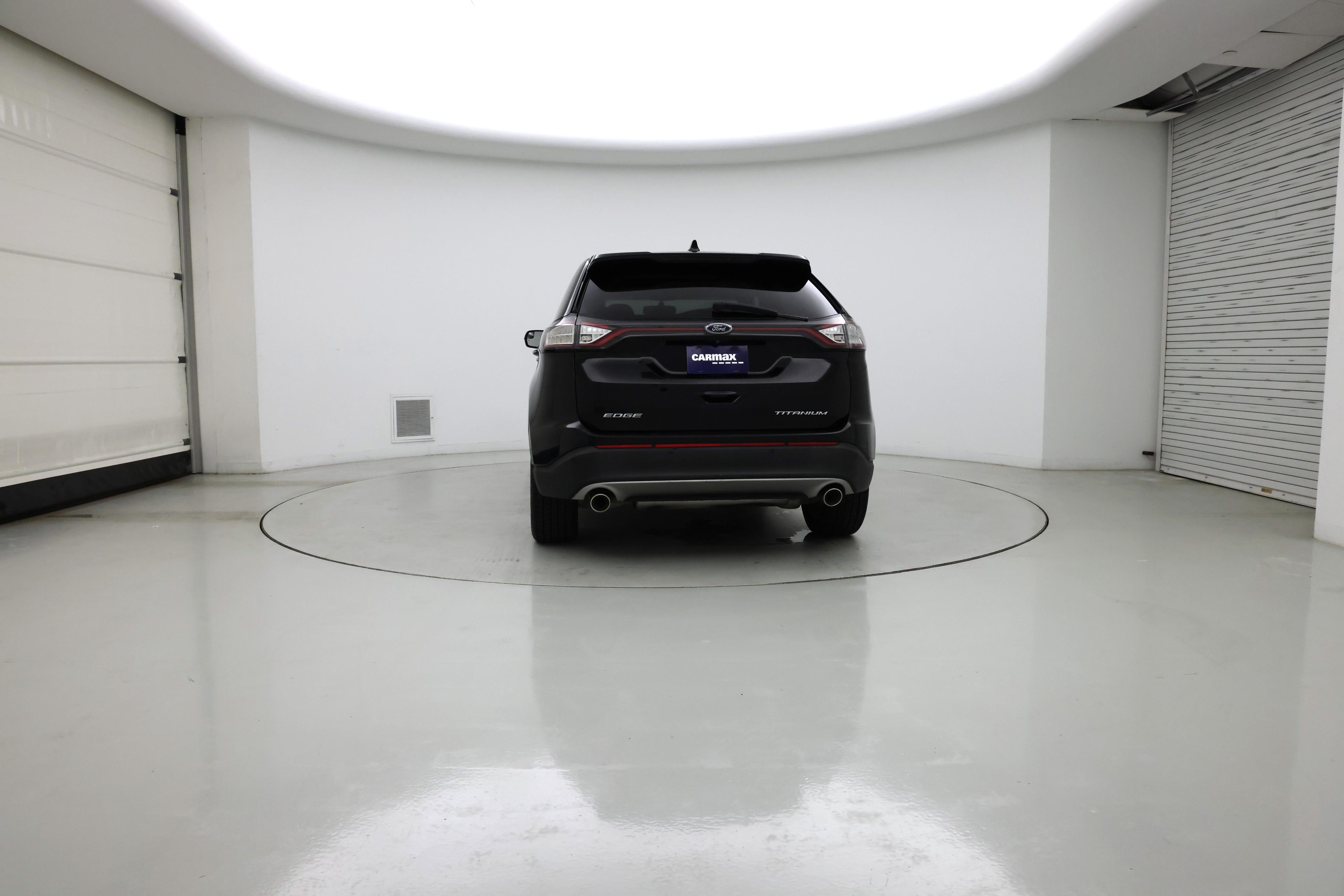 Thumbnail: 2016 Ford Edge - 6