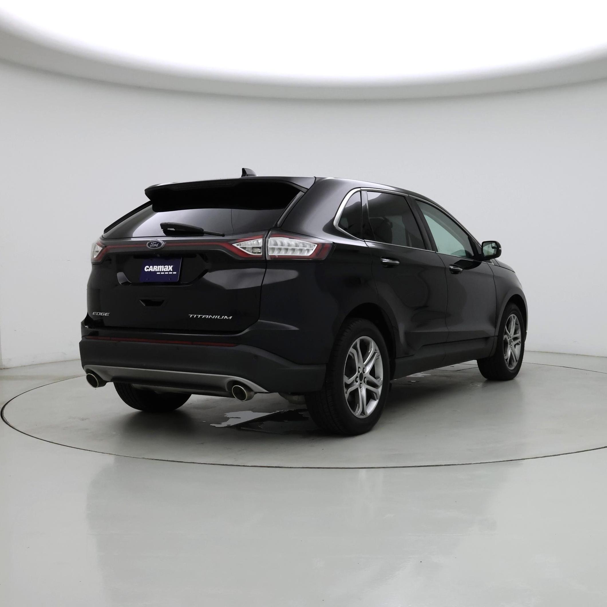 Thumbnail: 2016 Ford Edge - 8